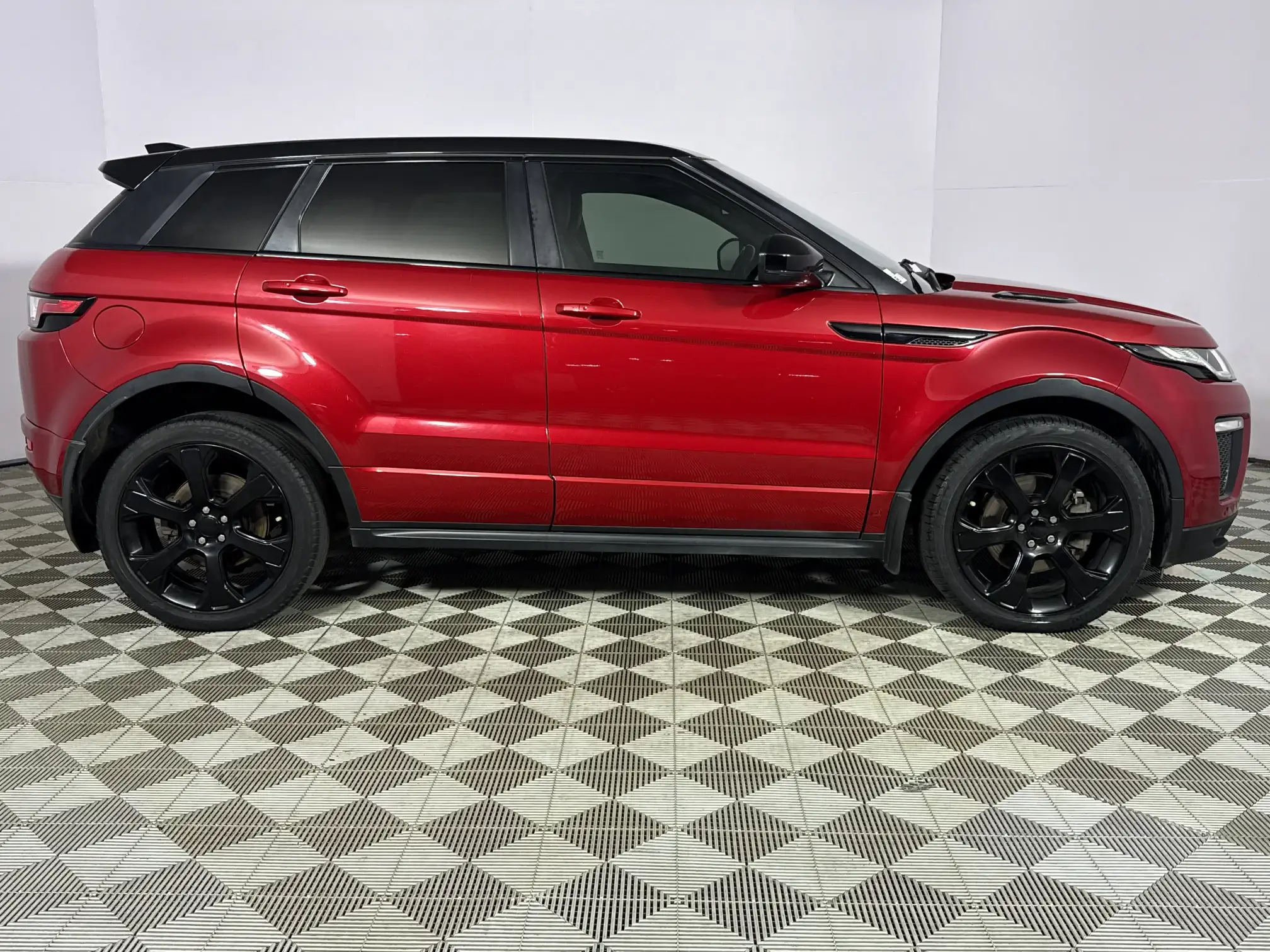 Land Rover Evoque
