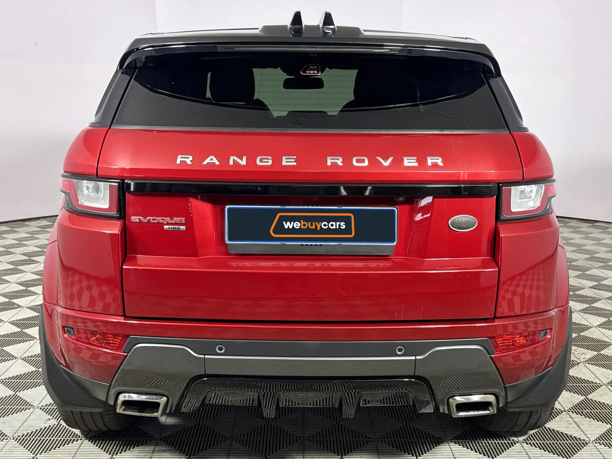 Land Rover Evoque