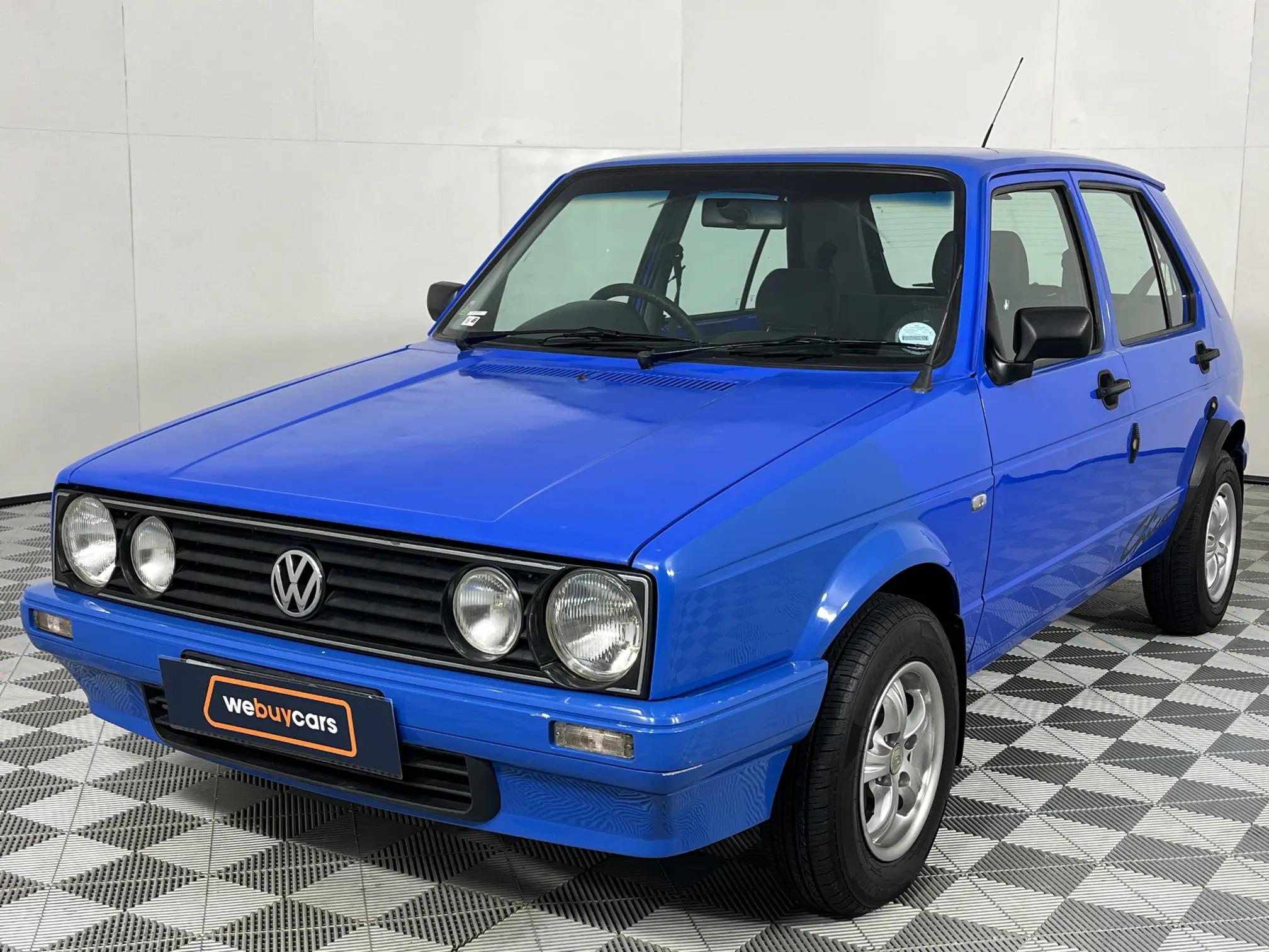 Volkswagen (VW) Citi Chico 1.4