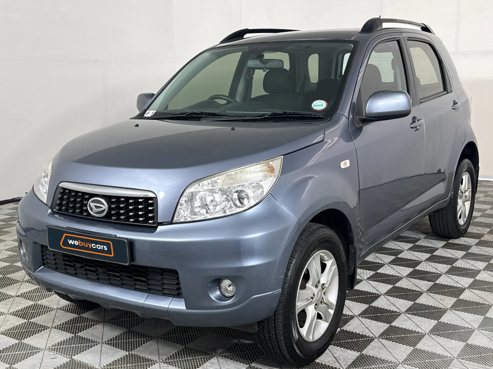 2013 Daihatsu Terios