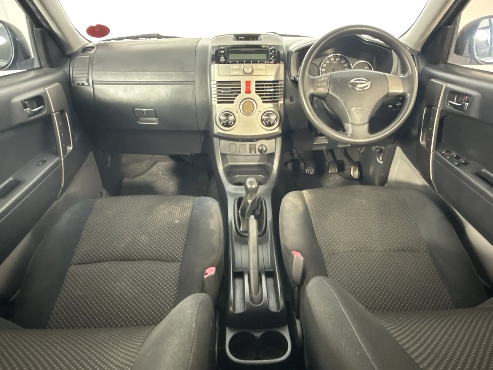 Daihatsu Terios