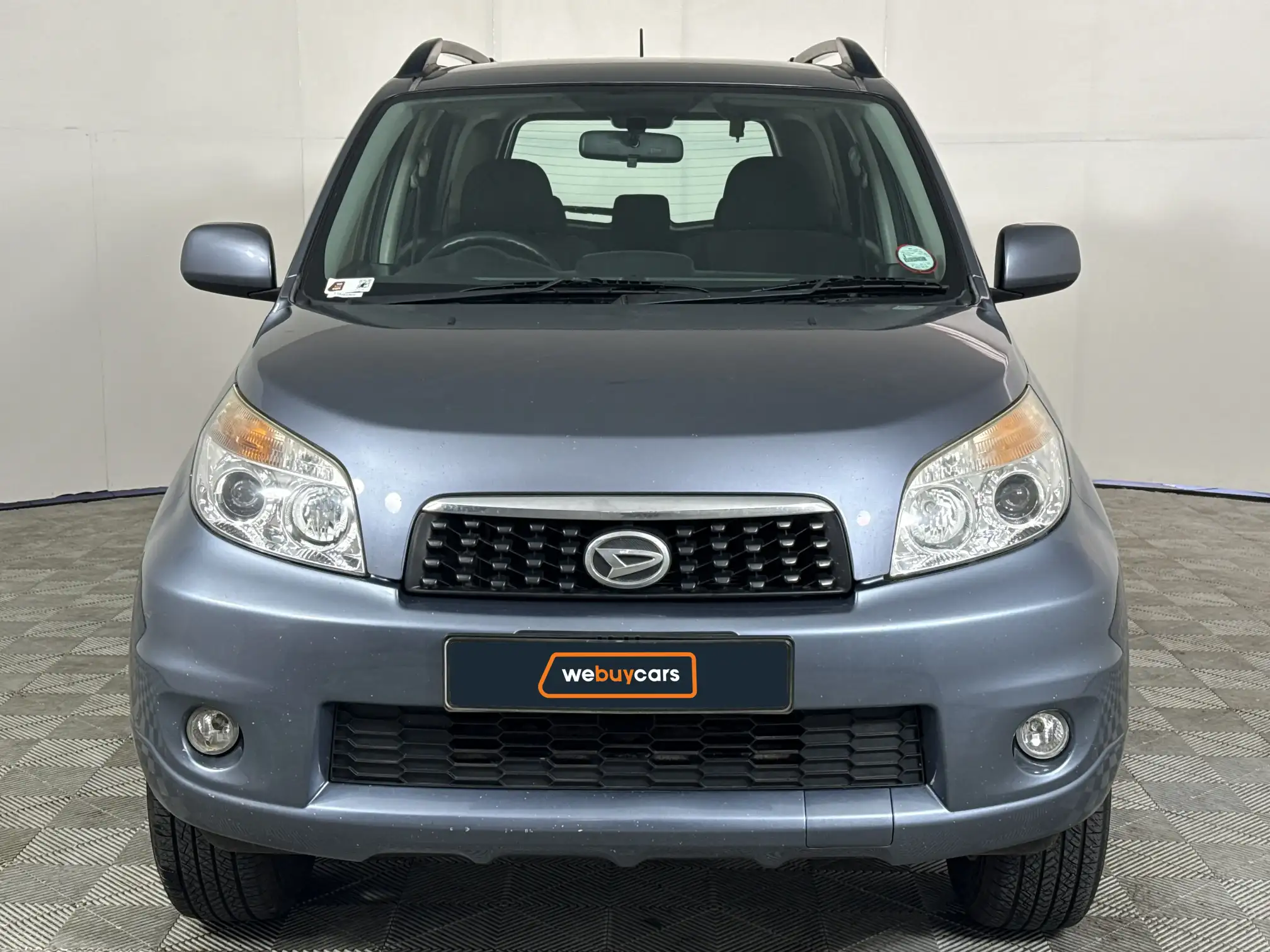 Daihatsu Terios