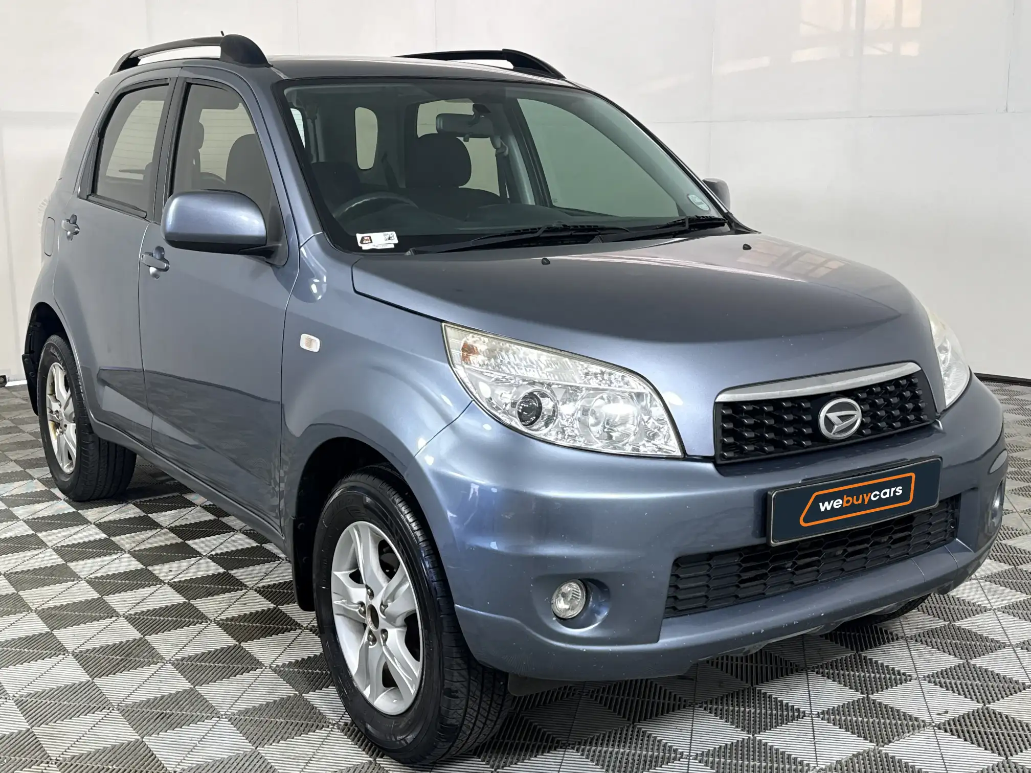 Daihatsu Terios