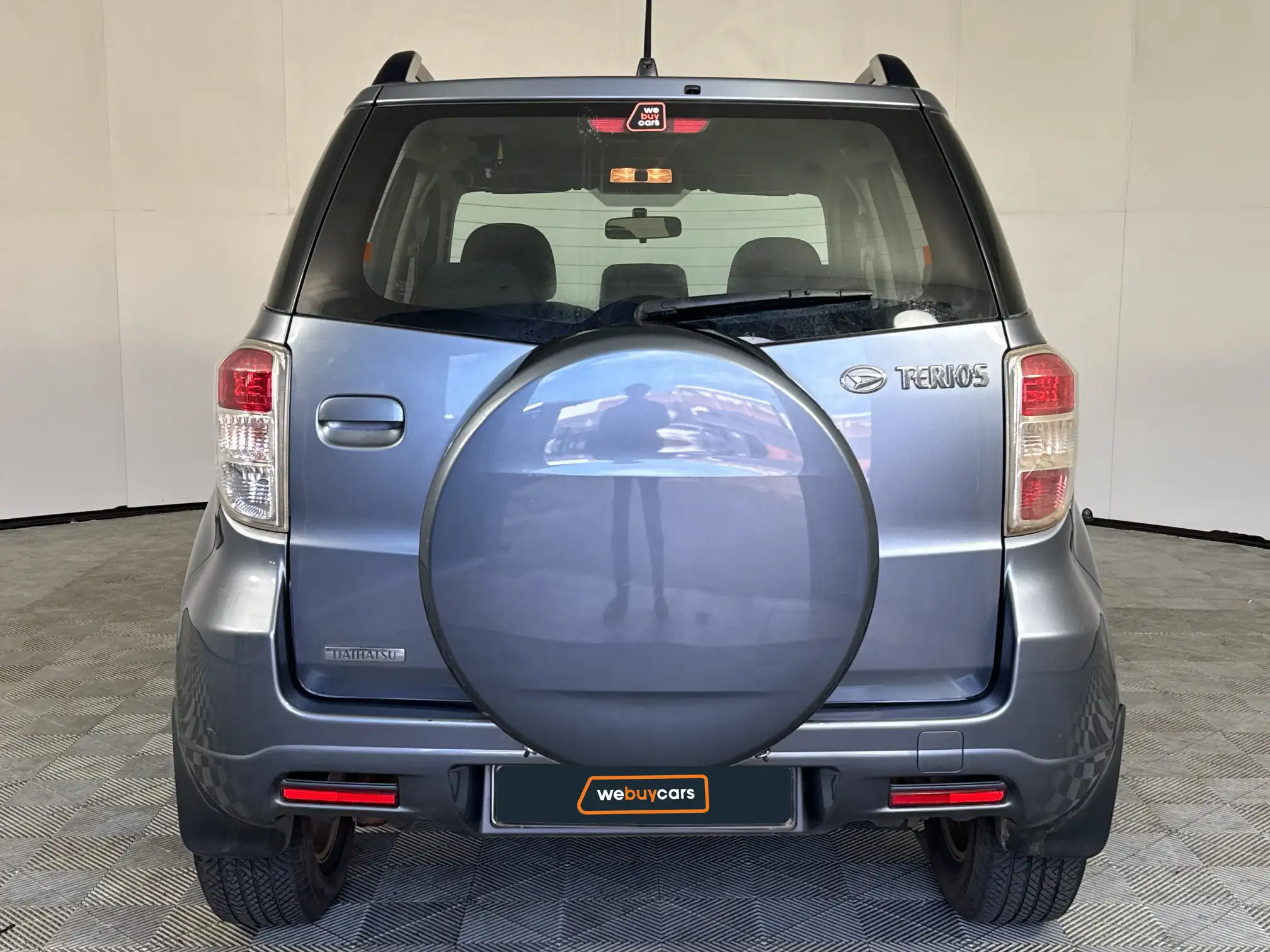 Daihatsu Terios