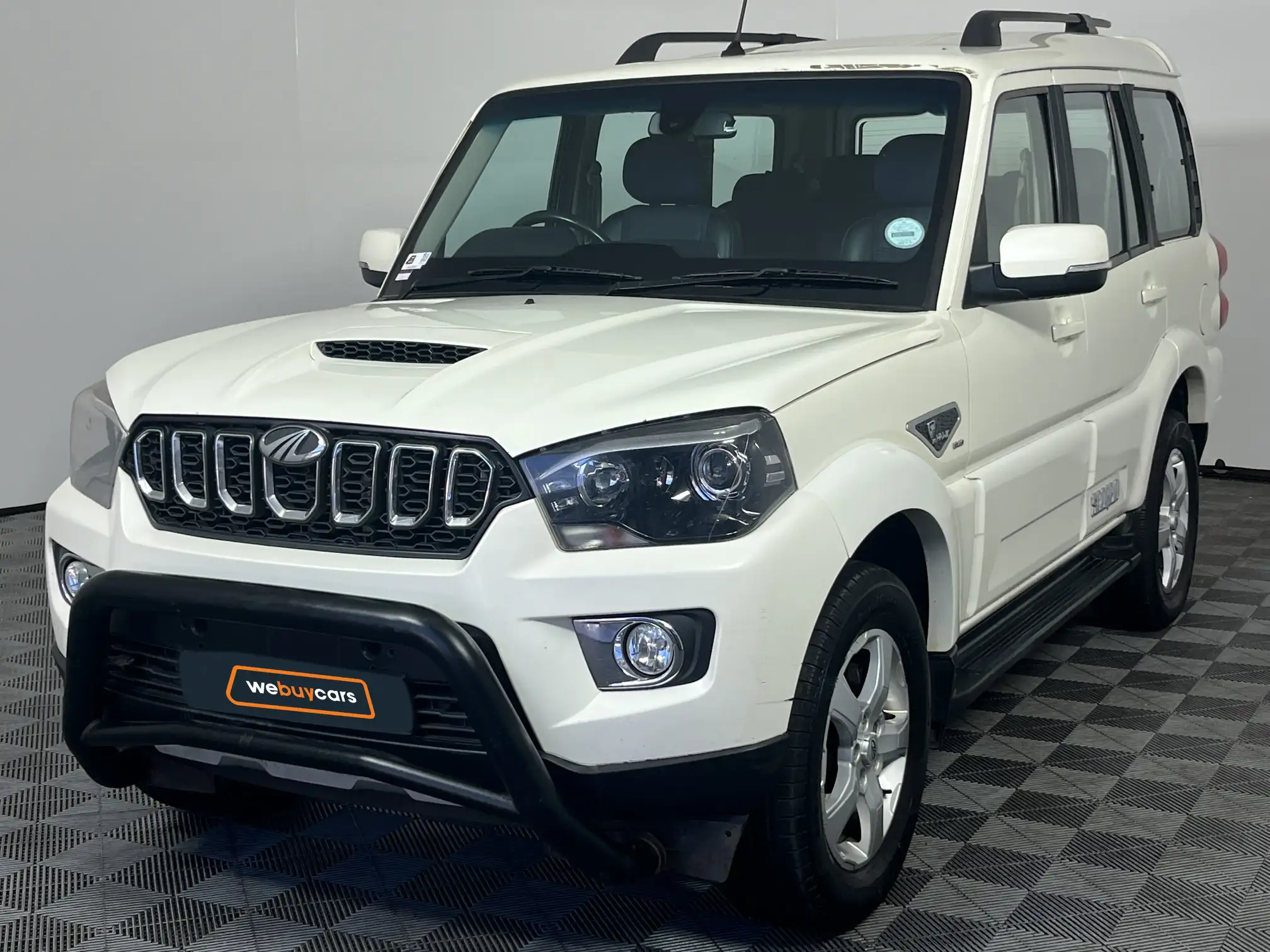 2021 Mahindra Scorpio