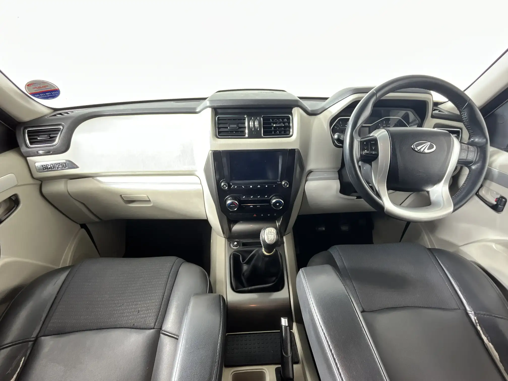 Mahindra Scorpio