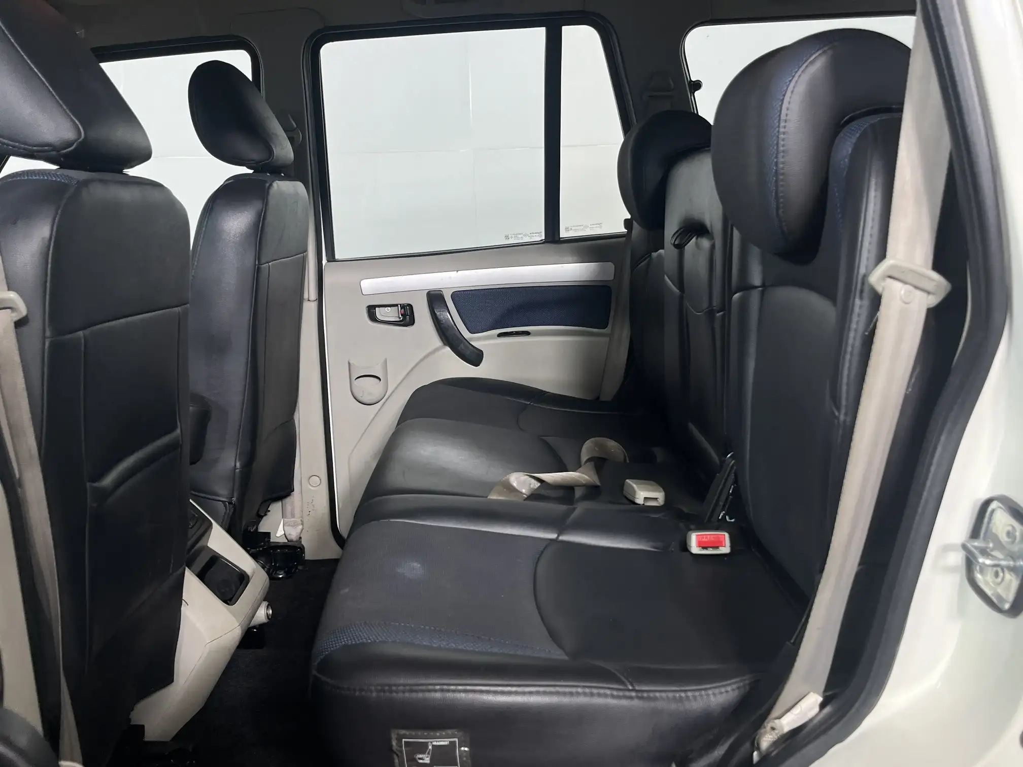 Mahindra Scorpio