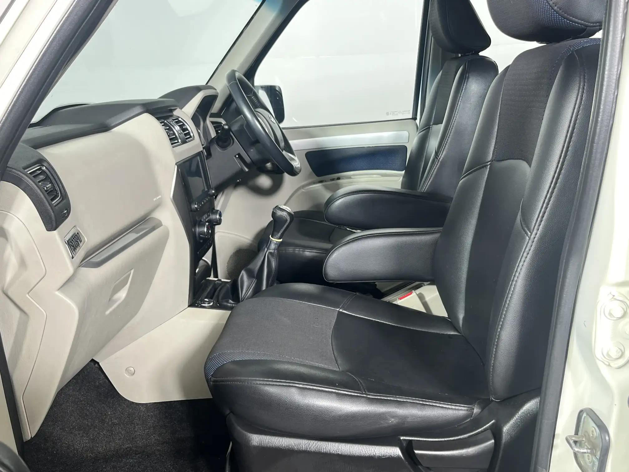 Mahindra Scorpio