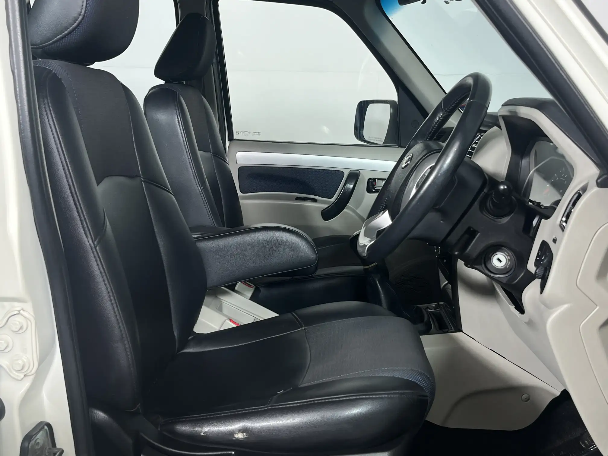 Mahindra Scorpio