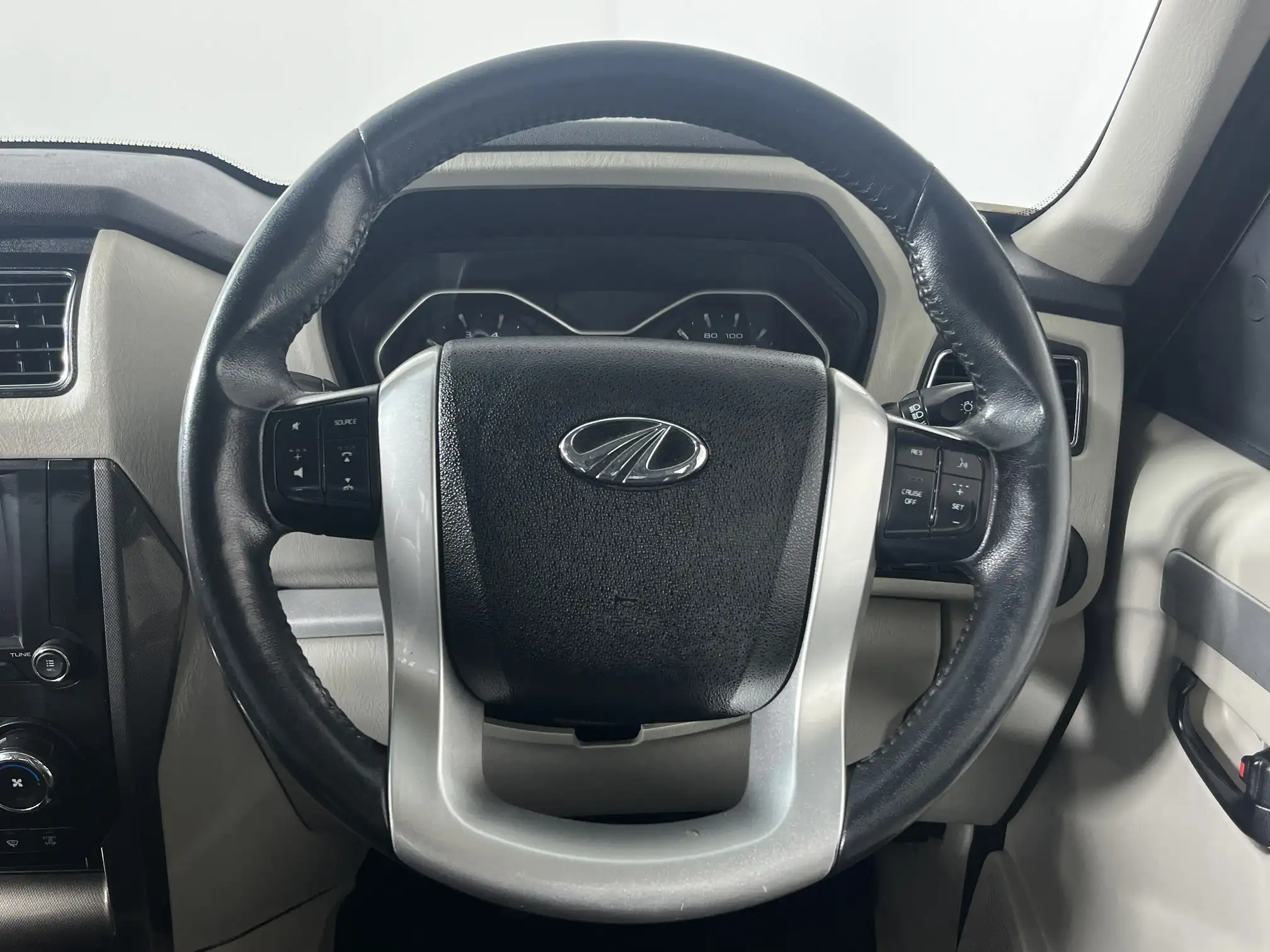 Mahindra Scorpio