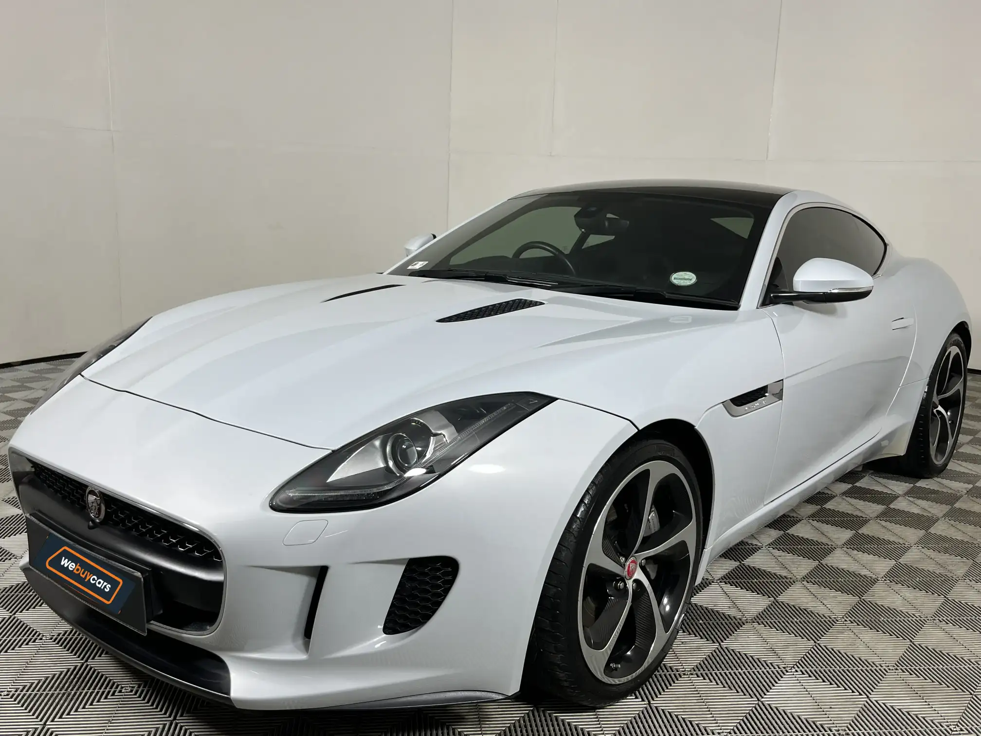 Jaguar F-Type