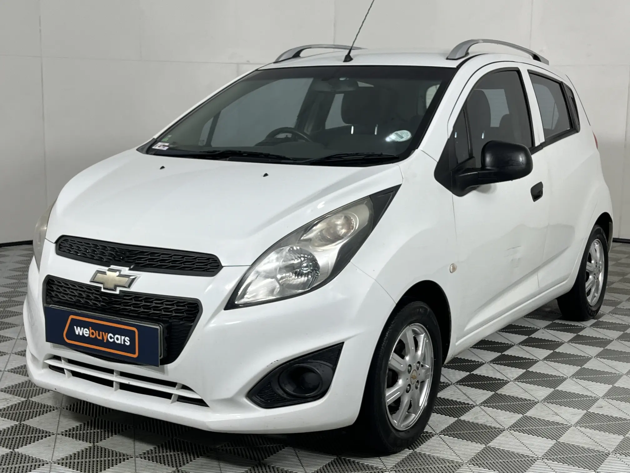 2014 Chevrolet Spark 1.2 L 5-Door