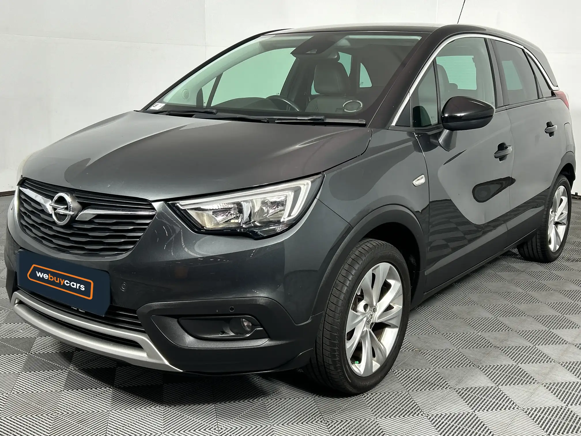 2018 Opel Crossland X