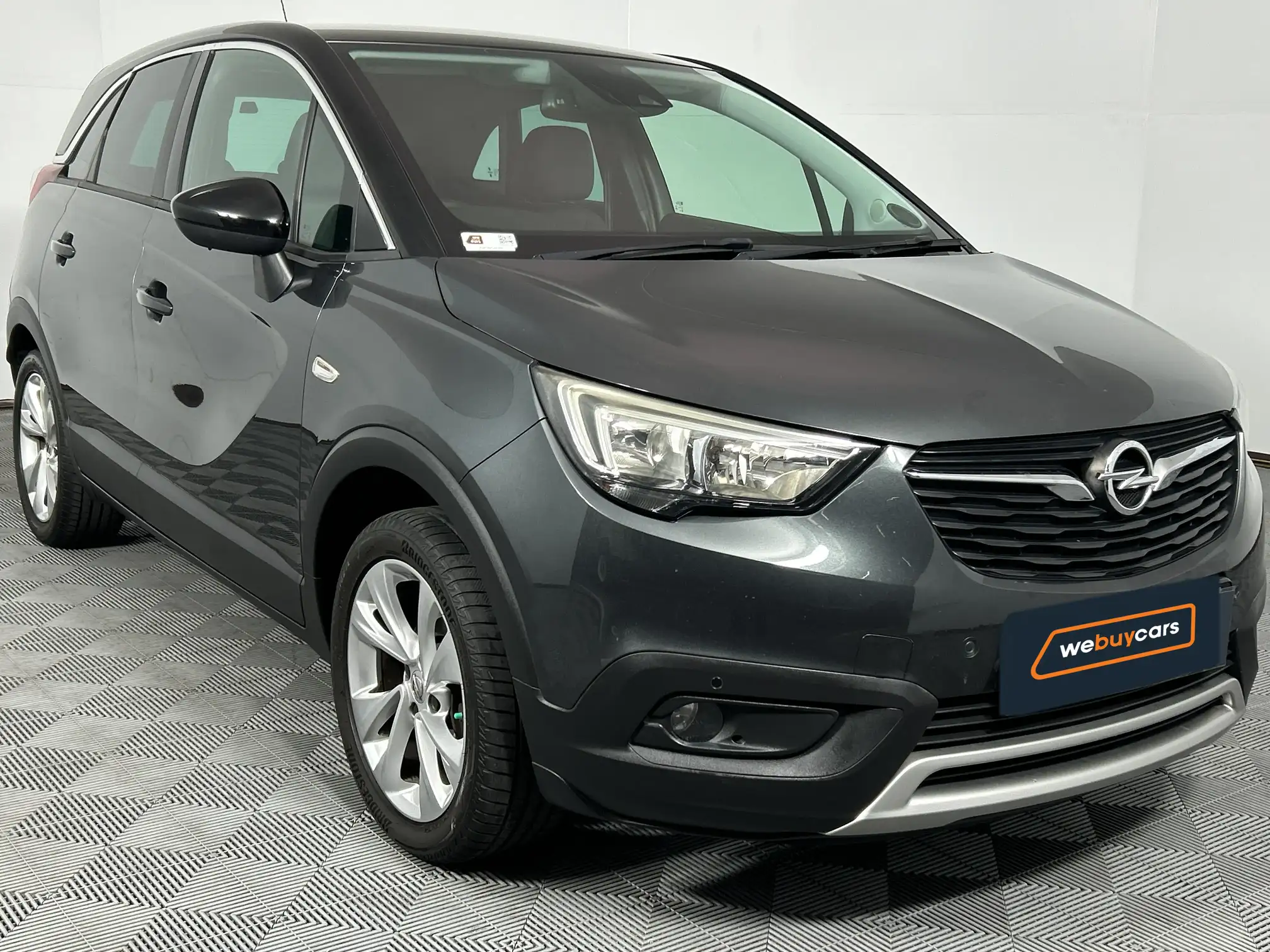Opel Crossland X