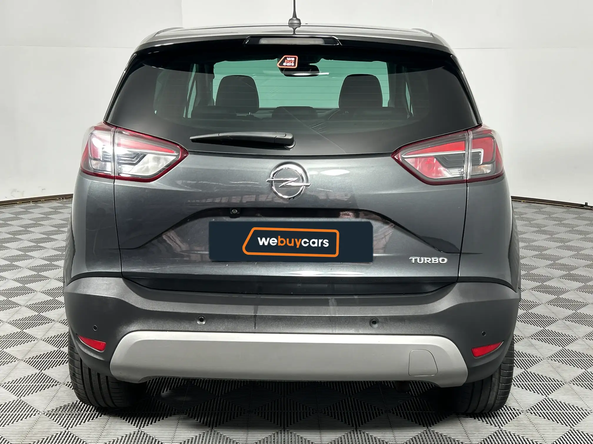 Opel Crossland X