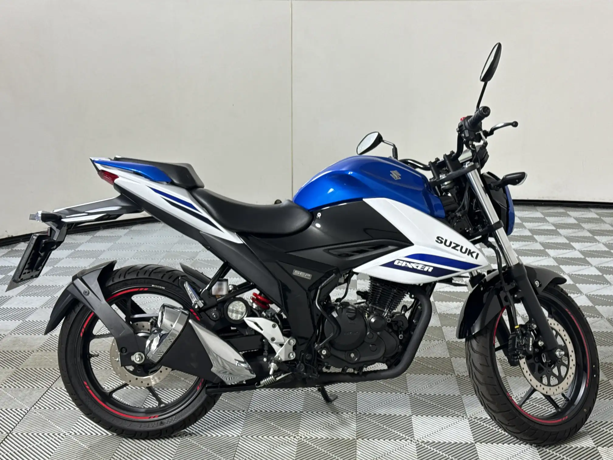 2025 Suzuki GSX