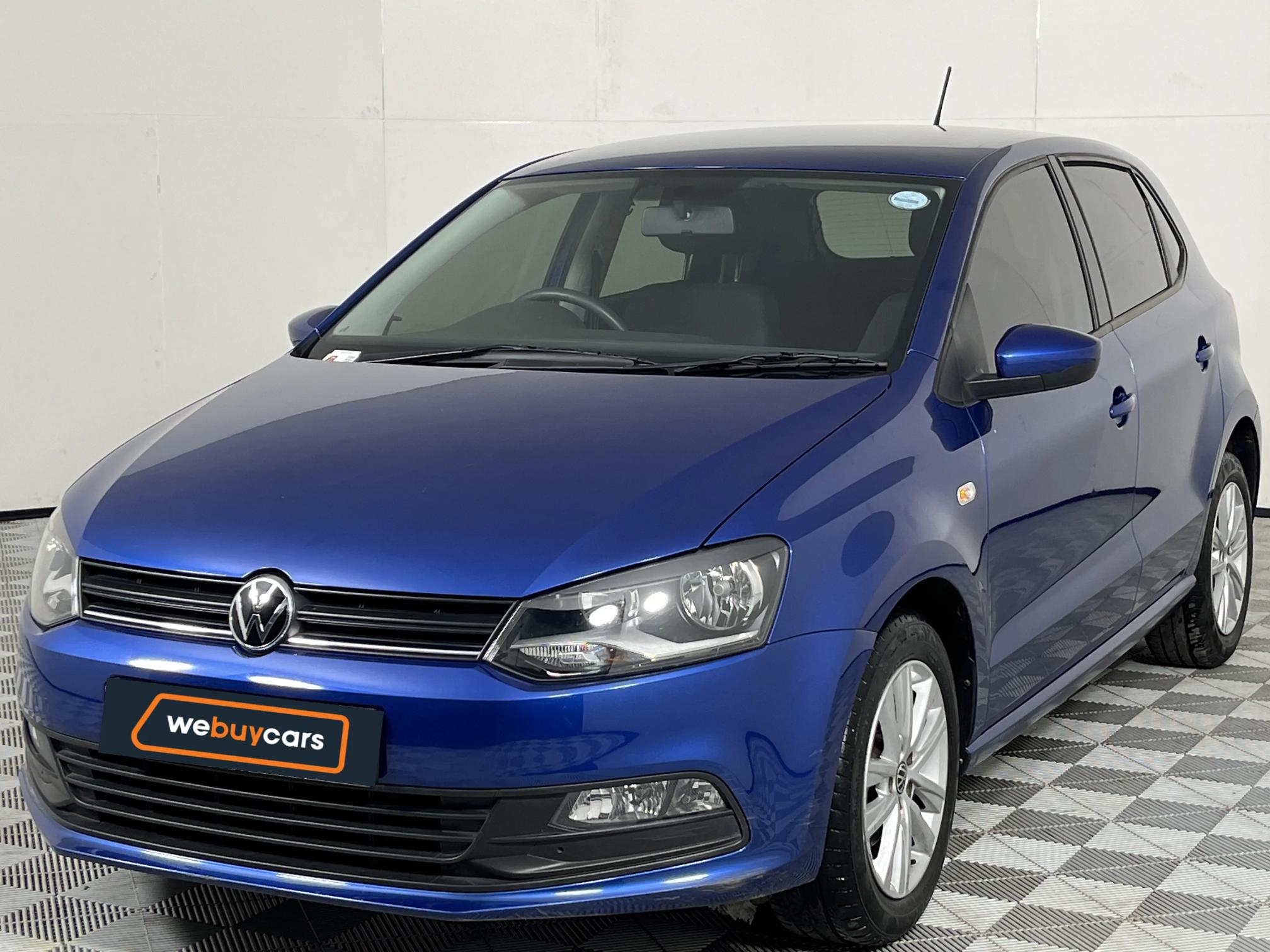 Volkswagen (VW) Polo Vivo 1.4 Hatch Comfortline 5 Door