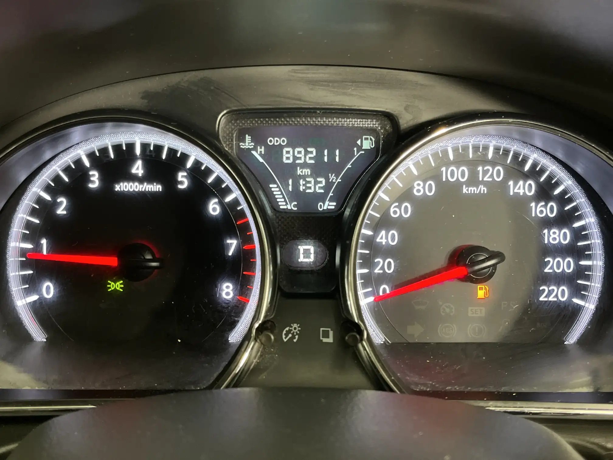 Nissan Almera