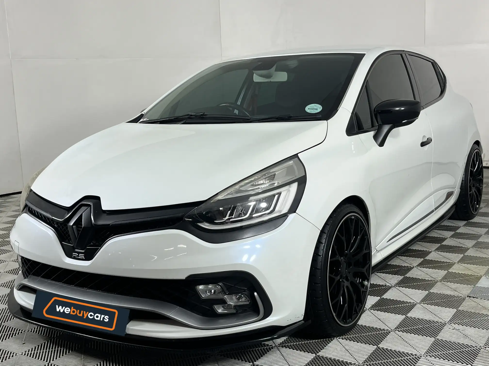 2017 Renault Clio IV