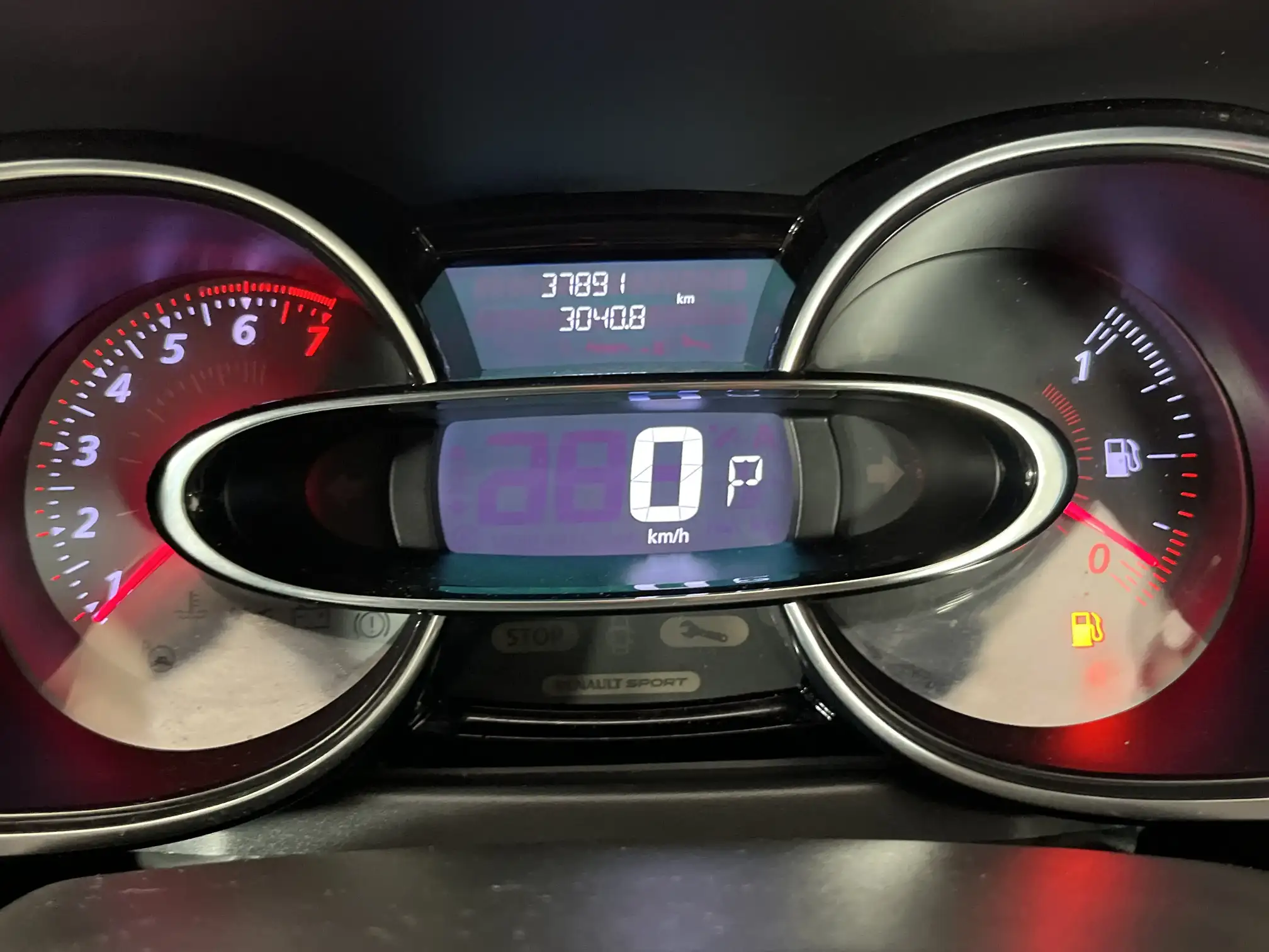 Renault Clio IV