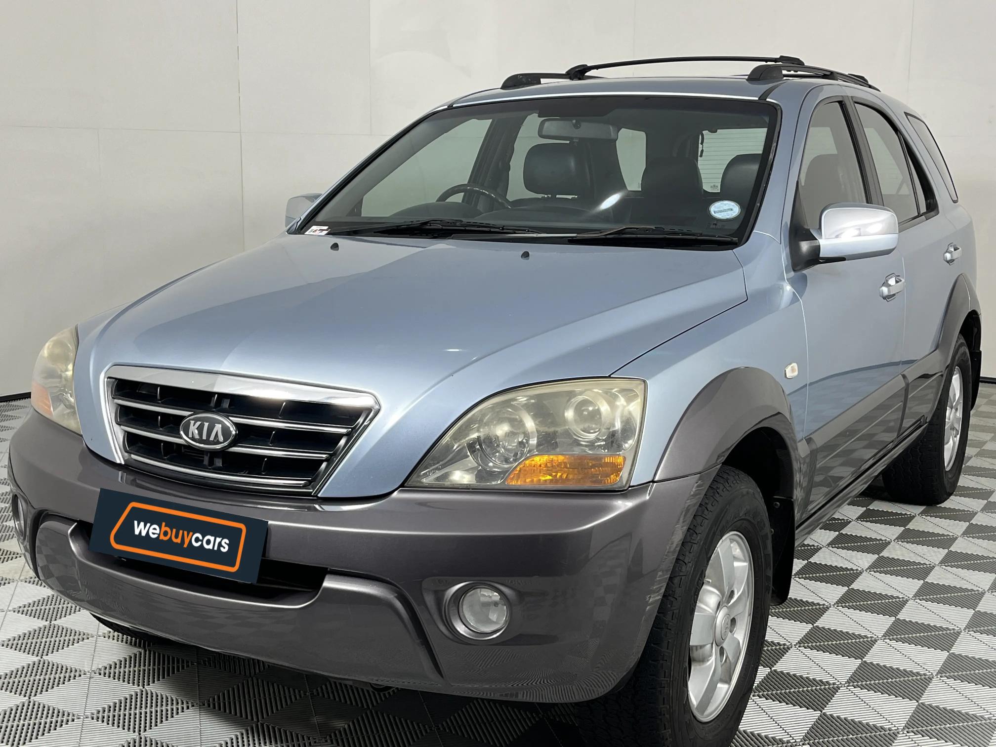 Kia Sorento 3.8 V6 4X2 Auto