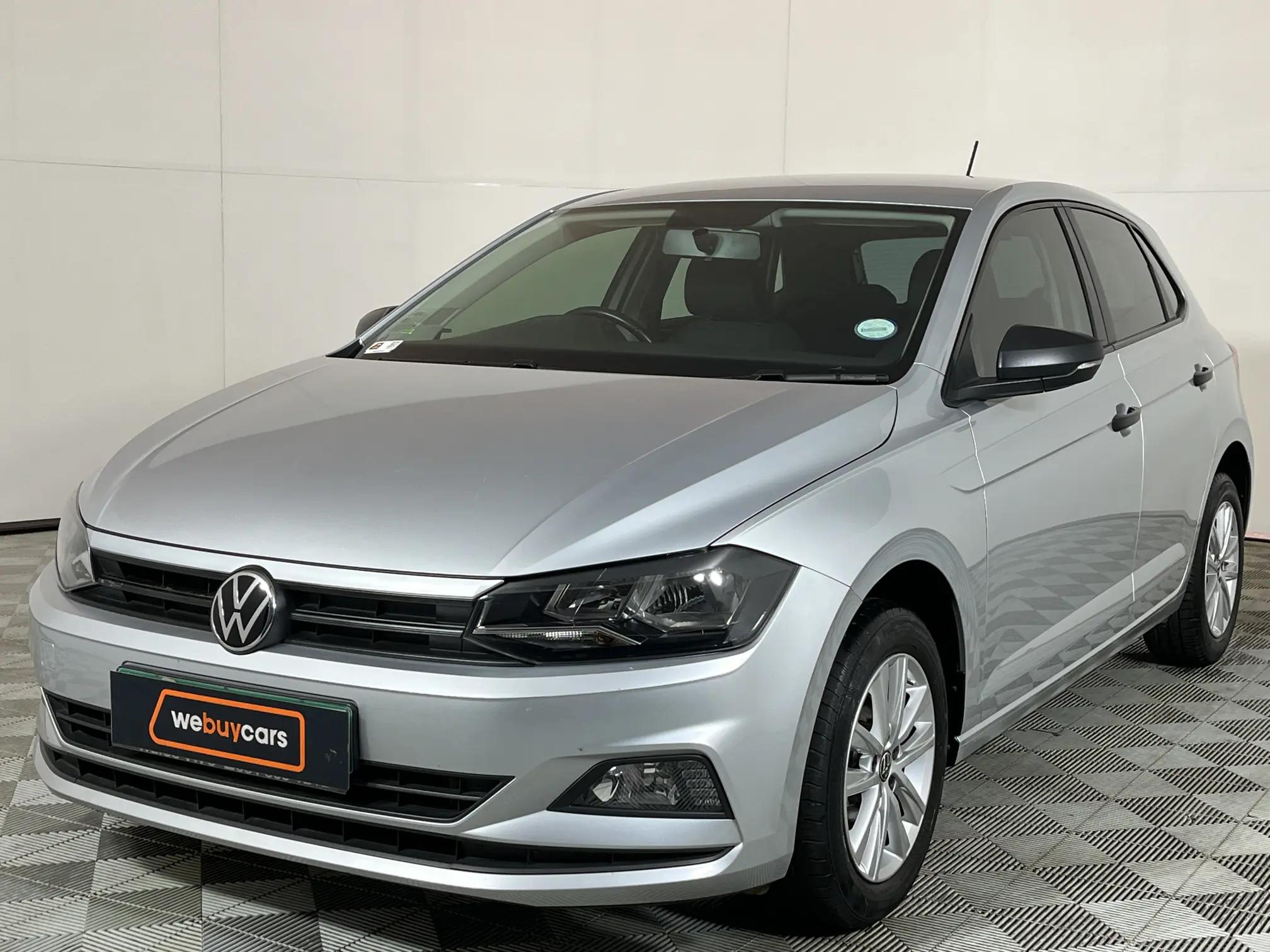 Volkswagen (VW) Polo 1.0 TSi Trendline