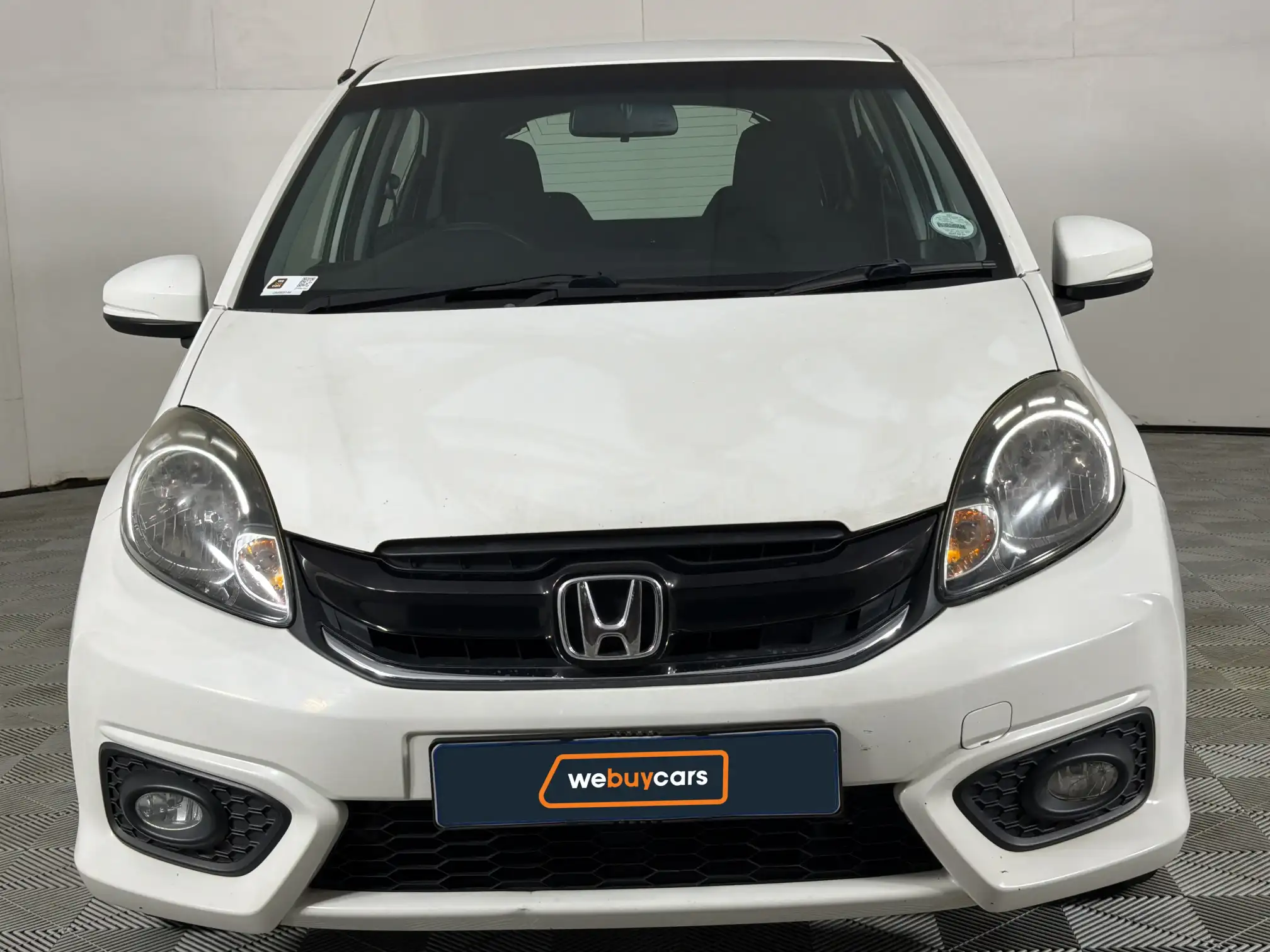 Honda Brio