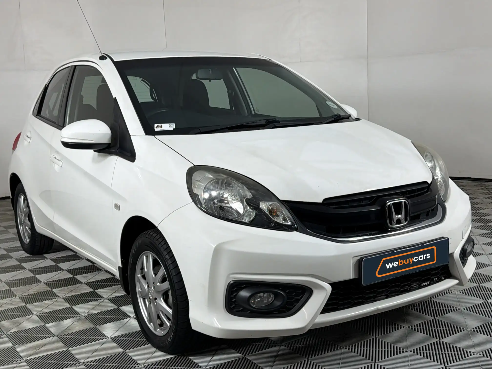 Honda Brio