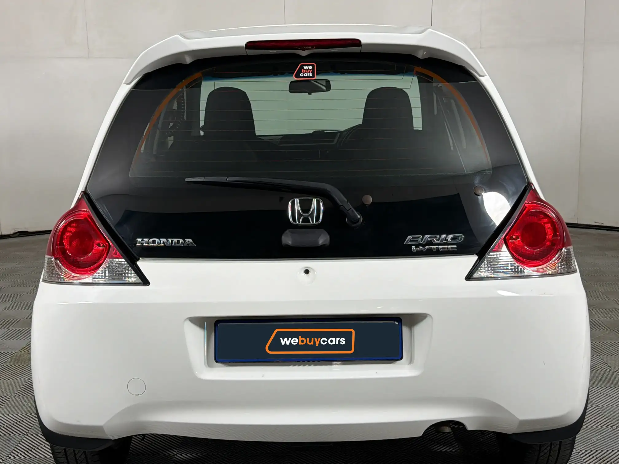 Honda Brio