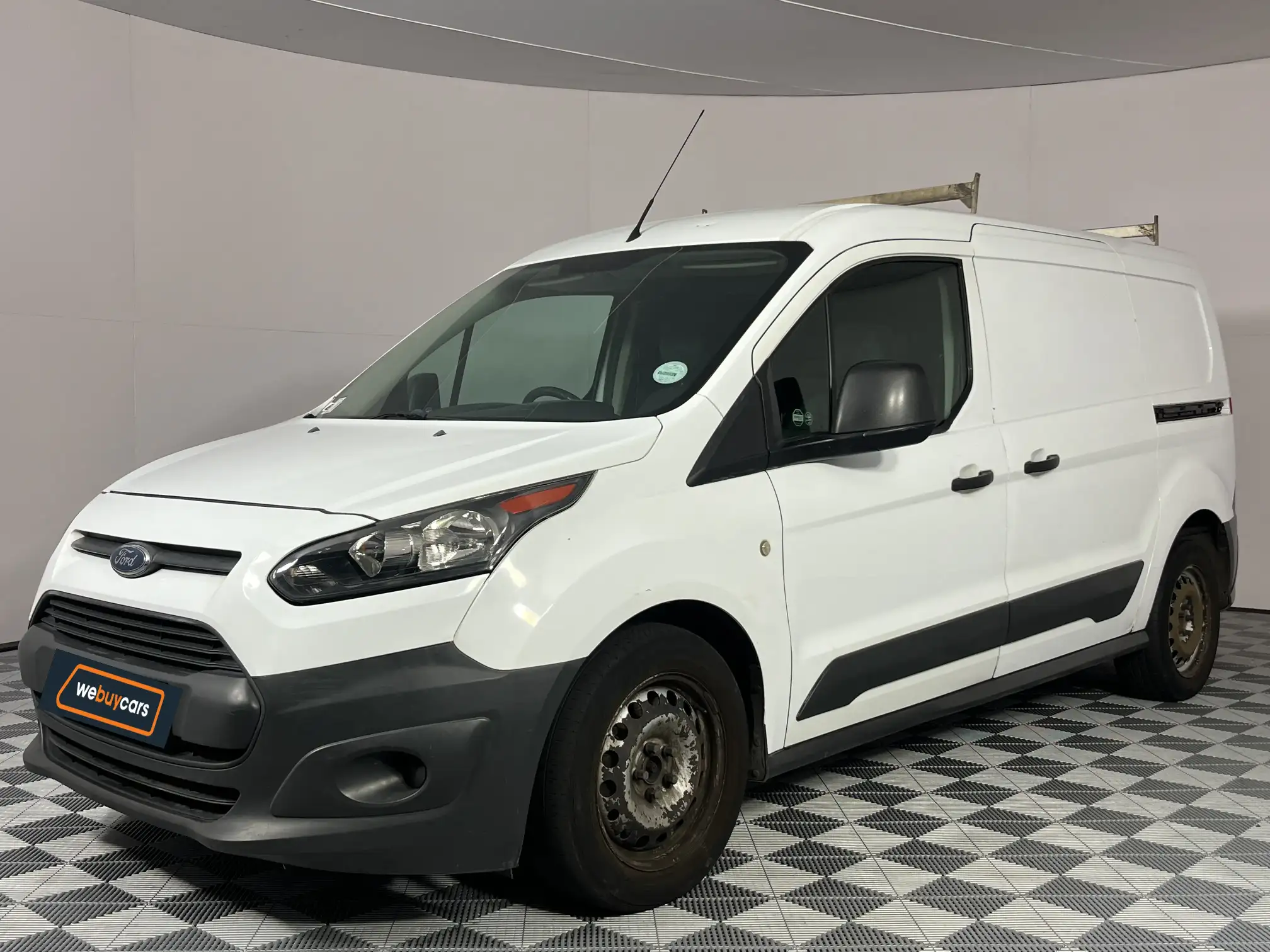 2018 Ford Transit Connect 1.5tdci Ambiente LWB Panel Van at Brackenfell (WC) for sale R99900
