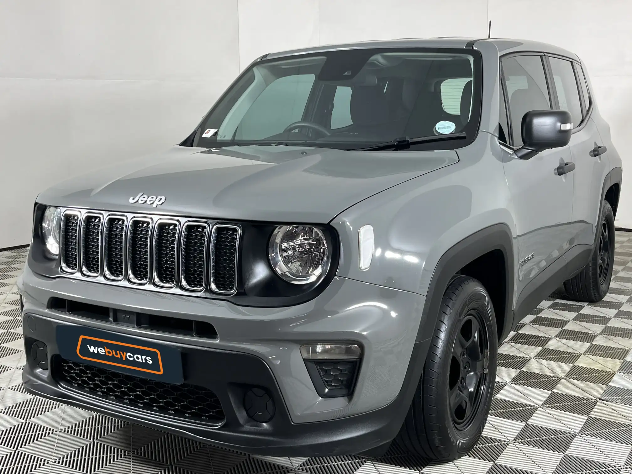 2023 Jeep Renegade