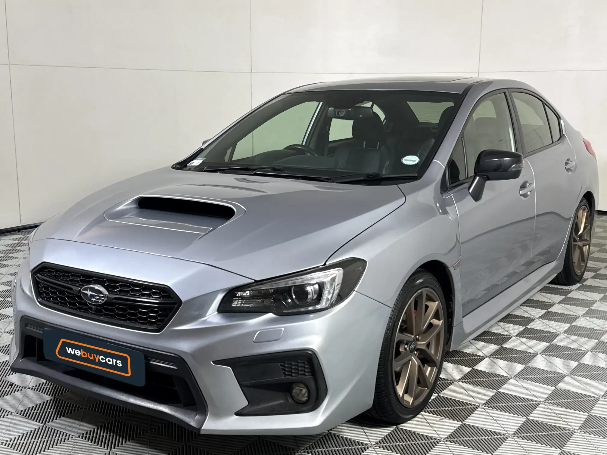 2018 Subaru Impreza