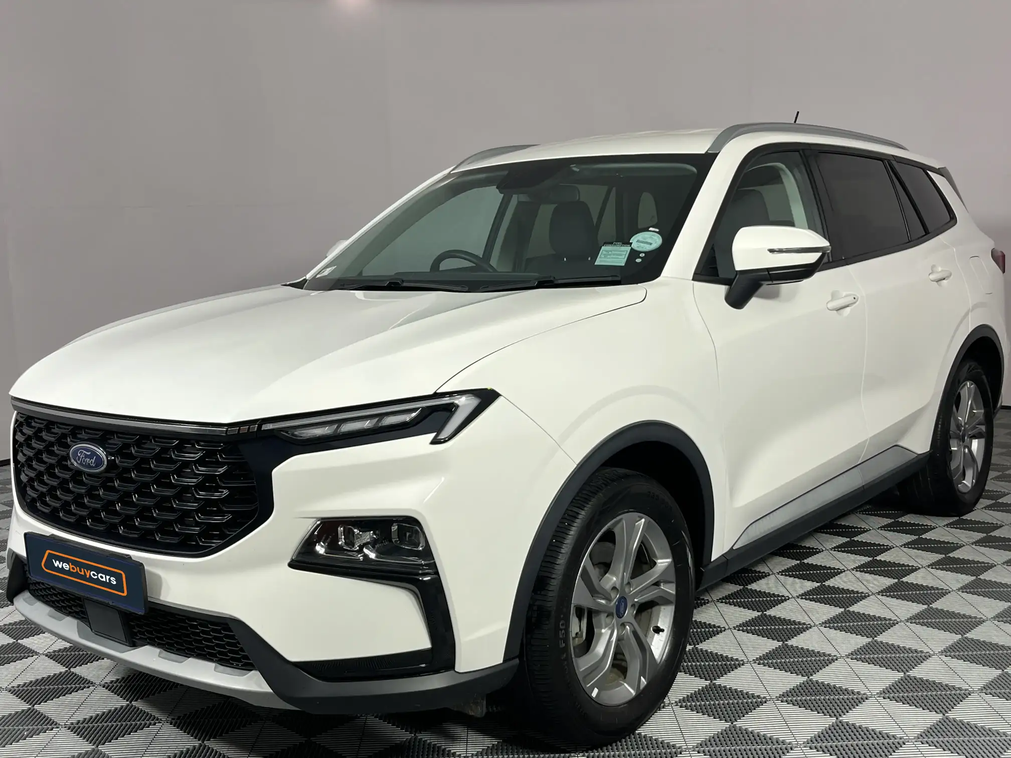 2025 Ford Territory