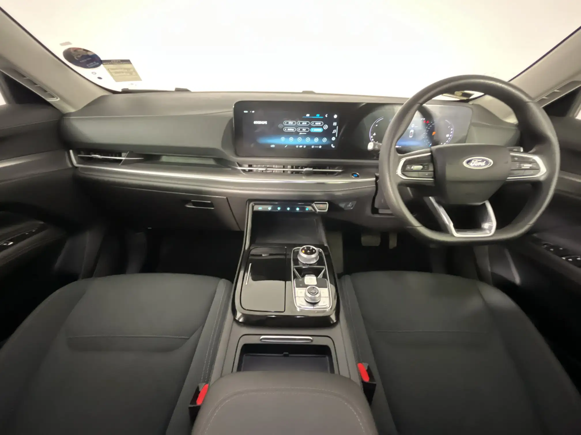Ford Territory