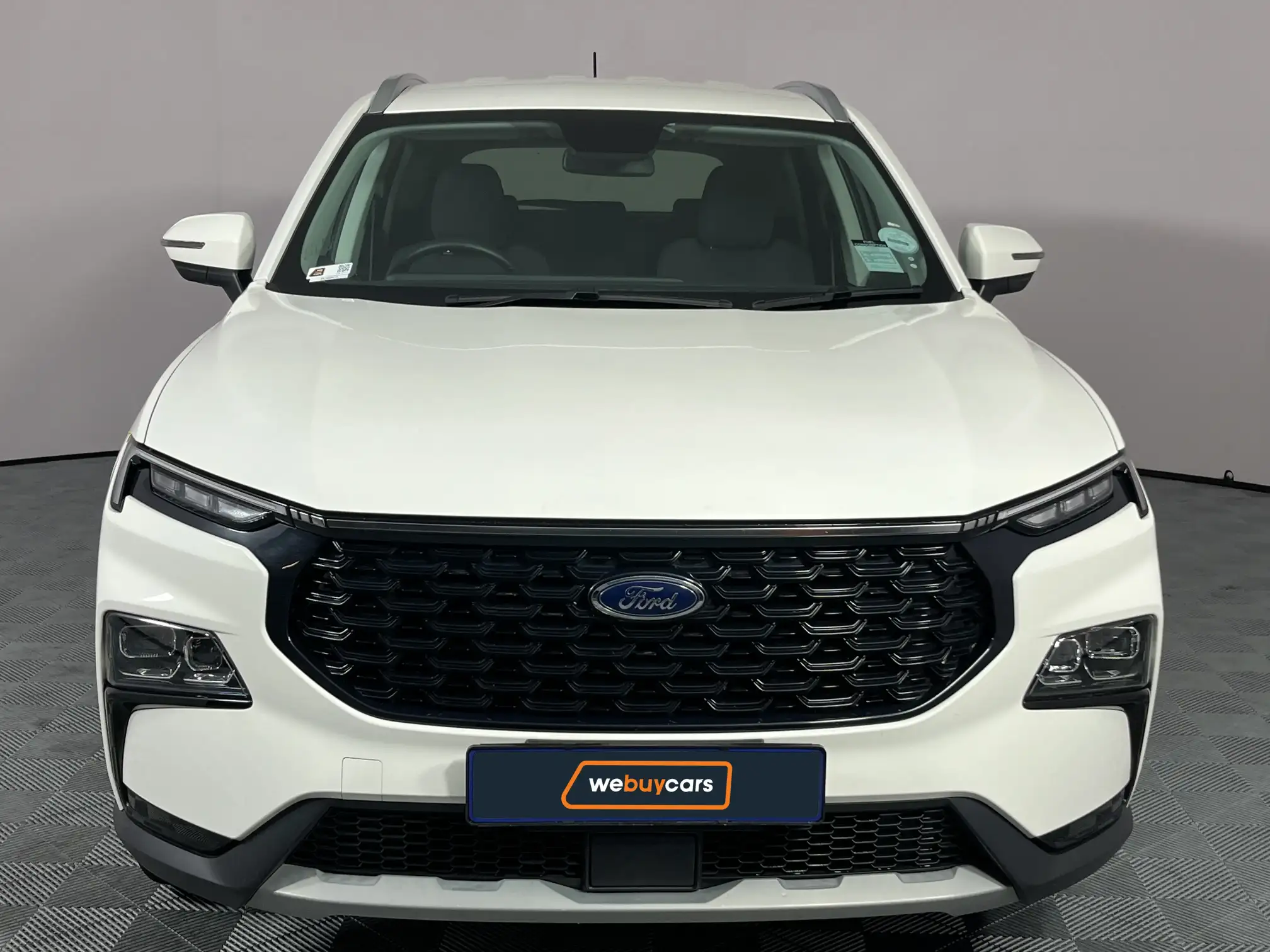 Ford Territory