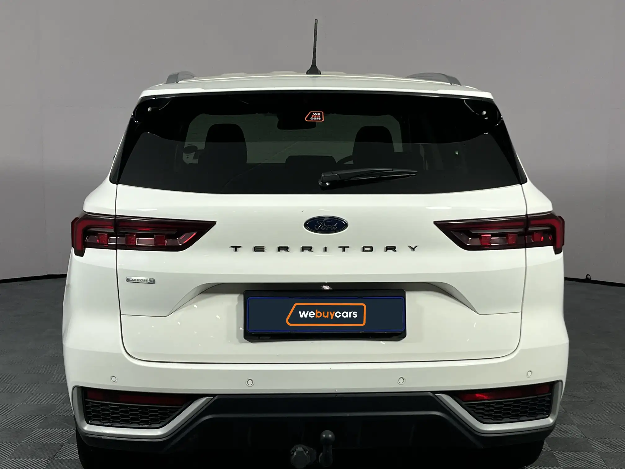 Ford Territory
