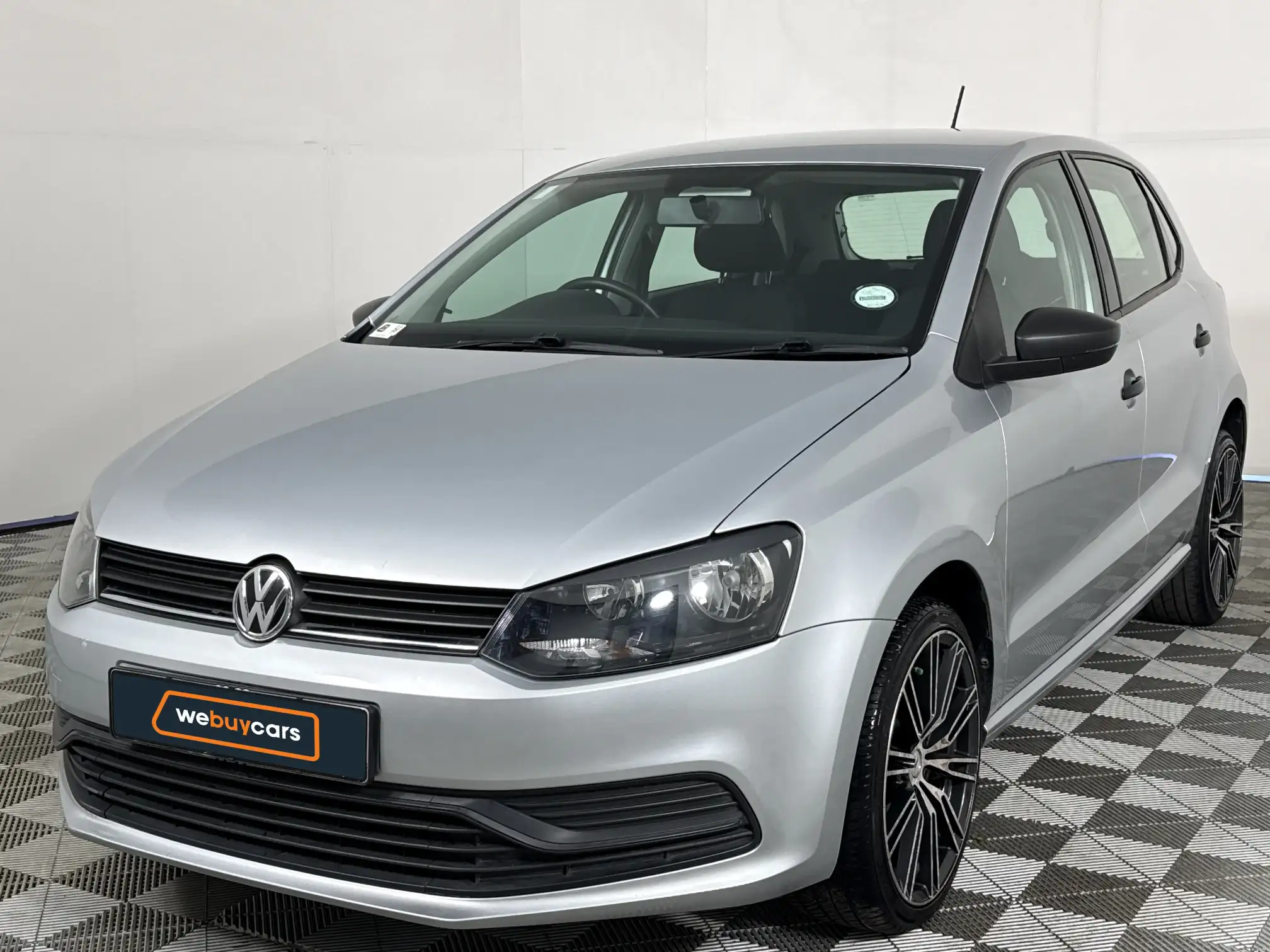 2015 Volkswagen Polo
