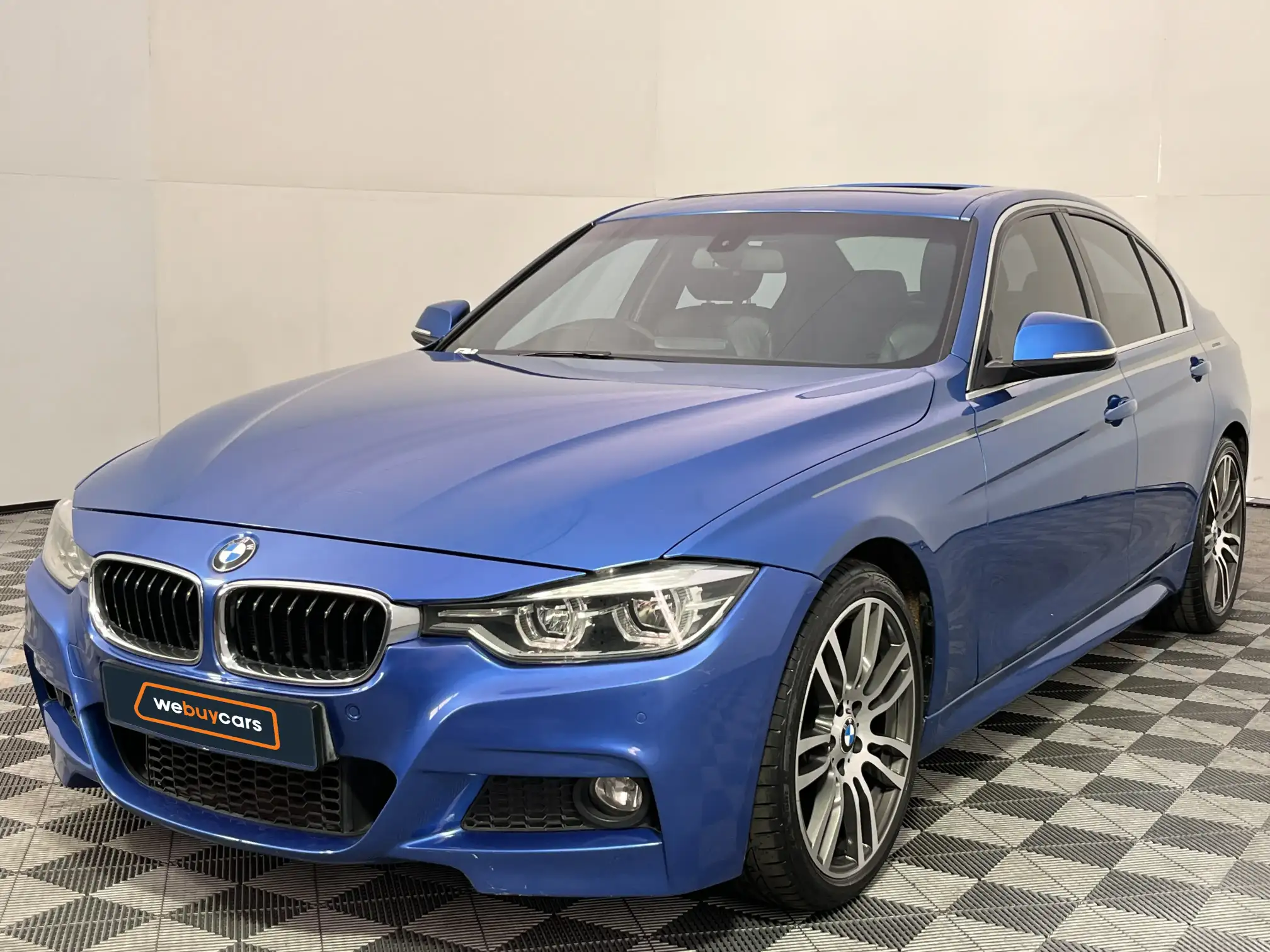 2016 BMW 3 Series
