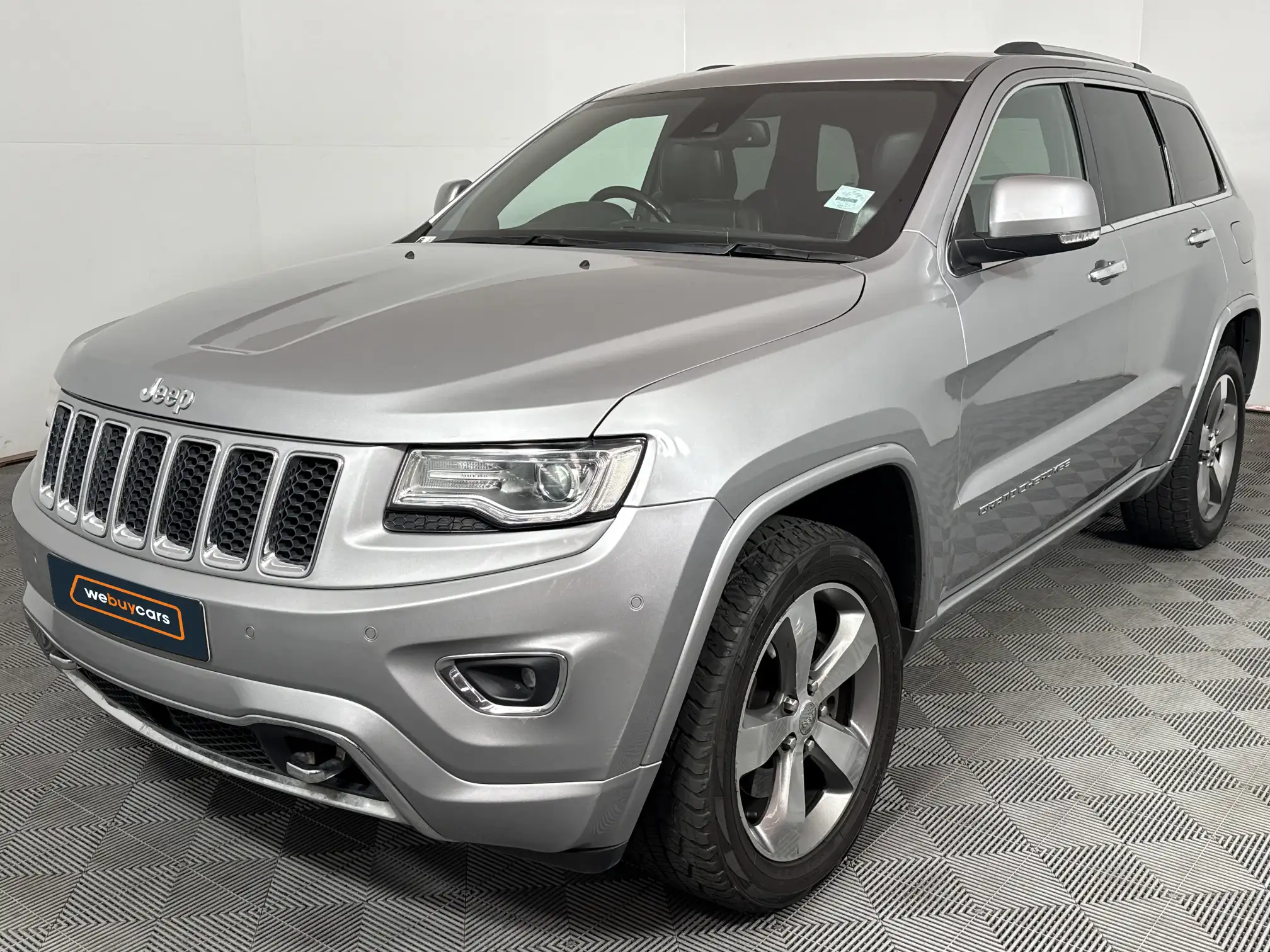 2015 Jeep Grand Cherokee