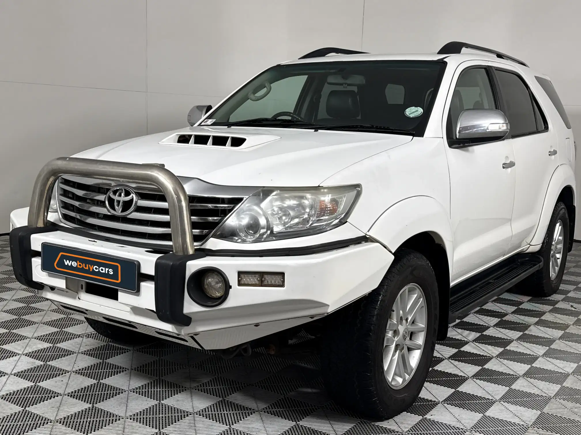 2015 Toyota Fortuner