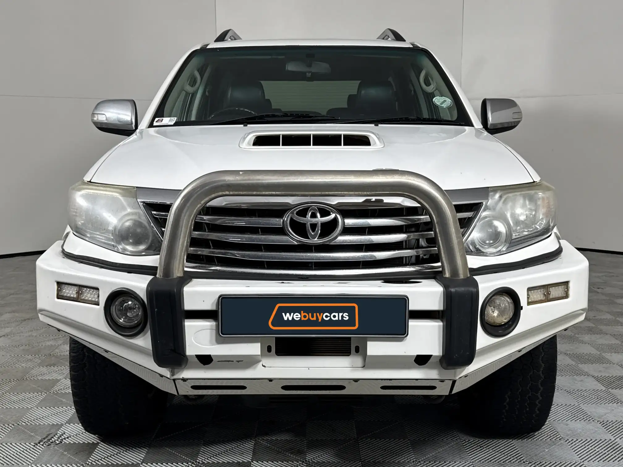 Toyota Fortuner