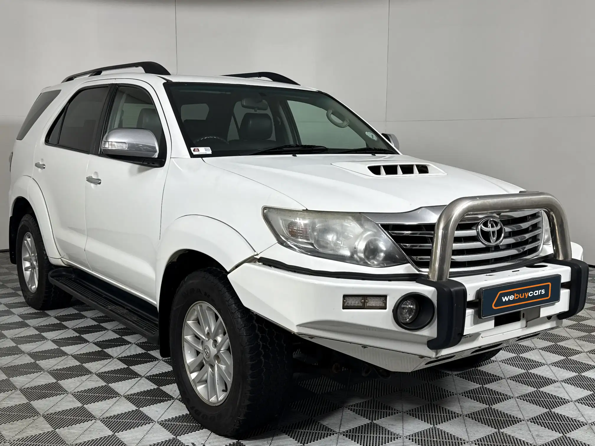 Toyota Fortuner
