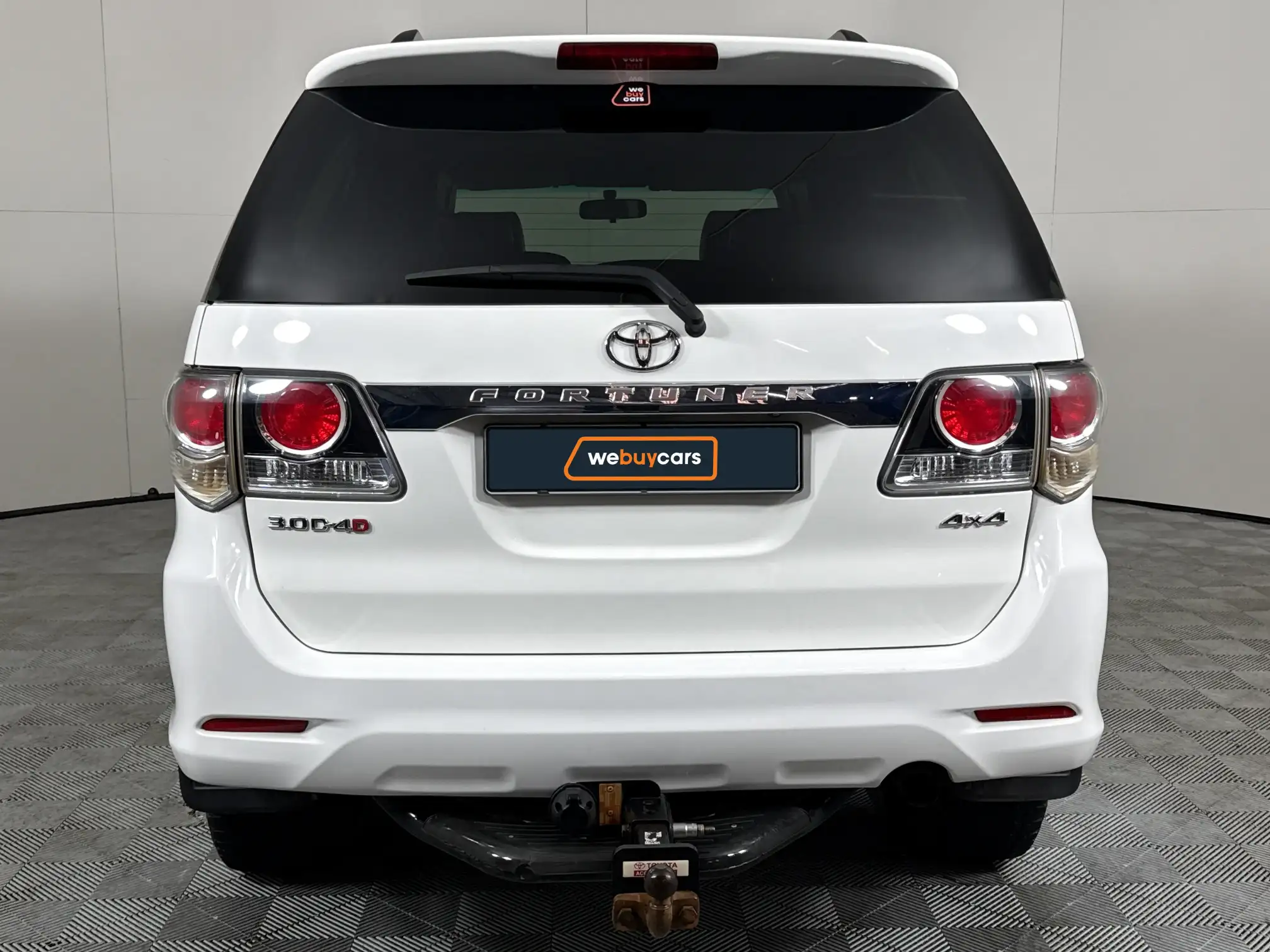 Toyota Fortuner