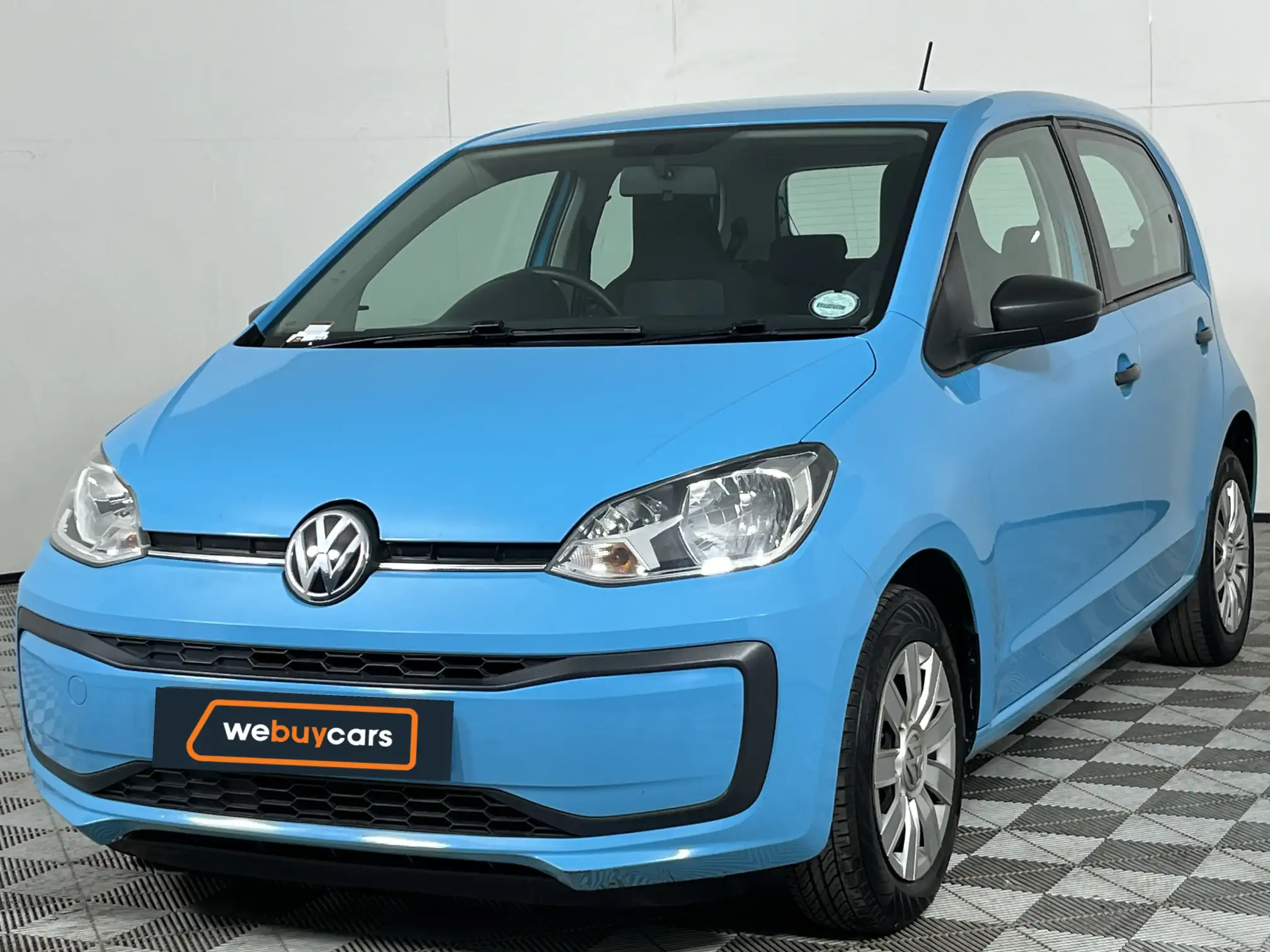 Volkswagen UP
