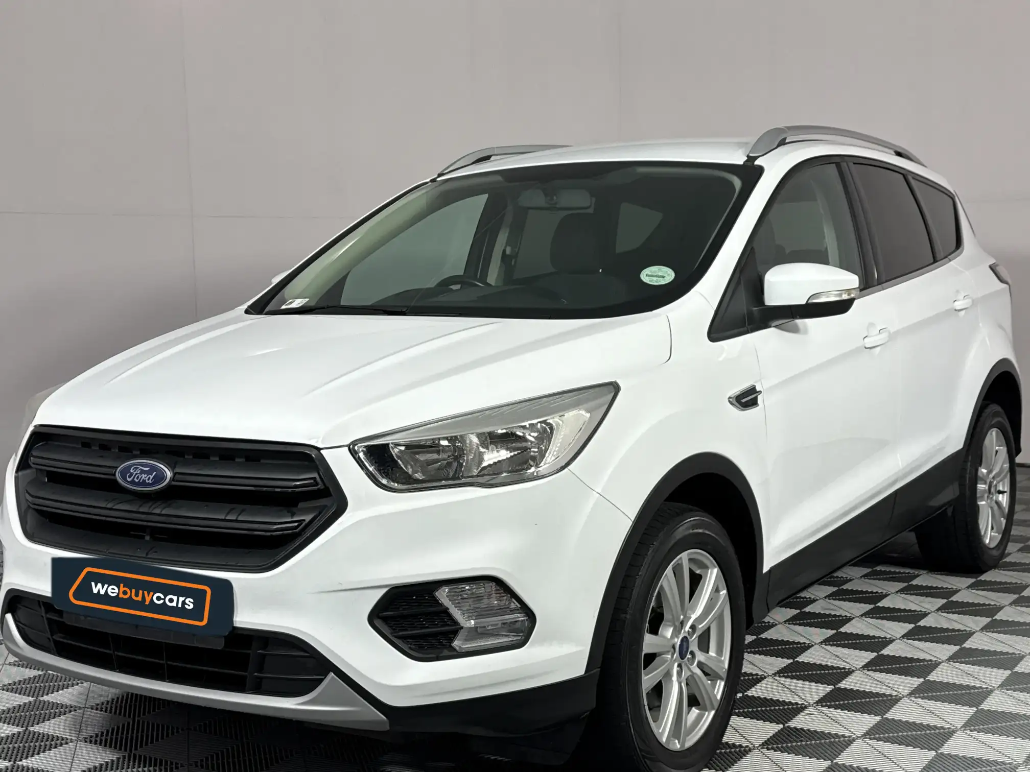 2018 Ford Kuga