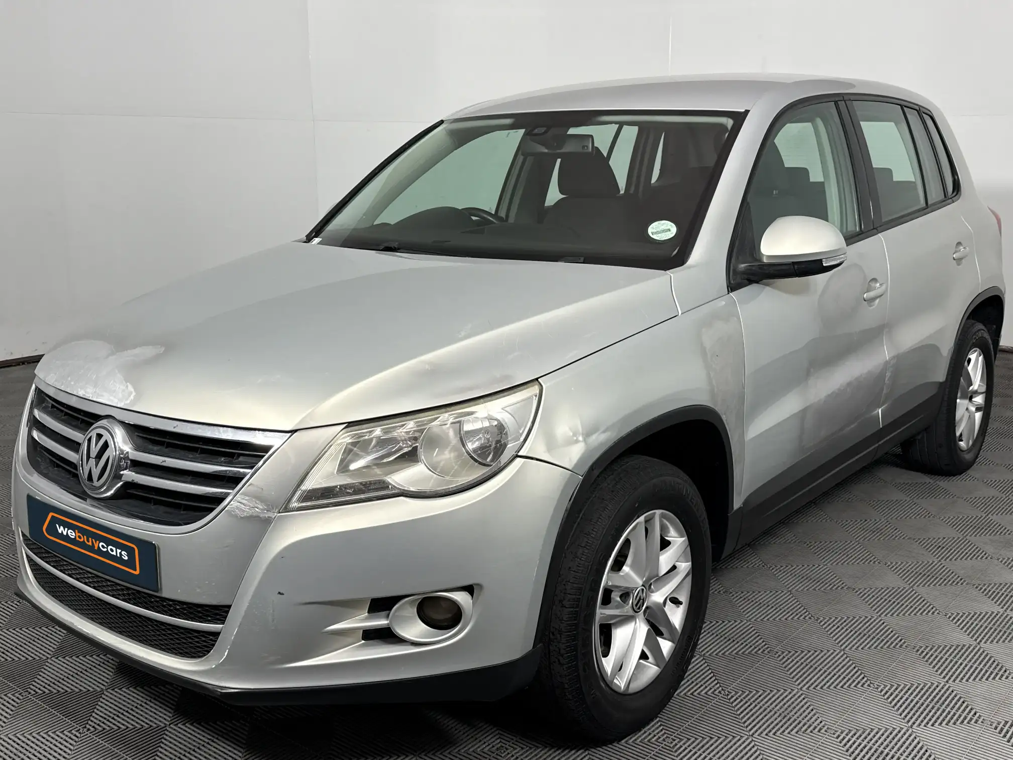 2010 Volkswagen Tiguan