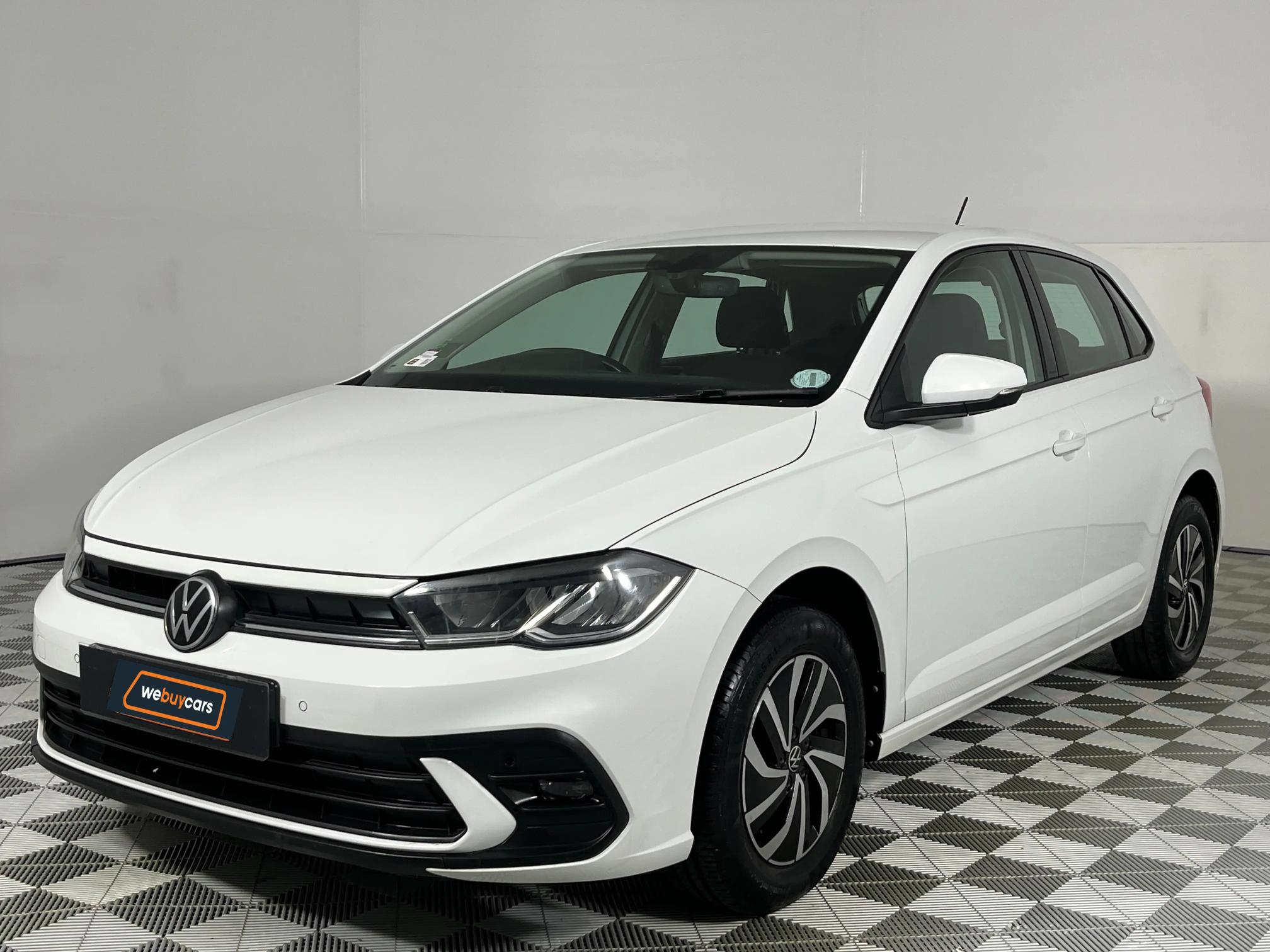 Volkswagen (VW) Polo 1.0 TSI Life