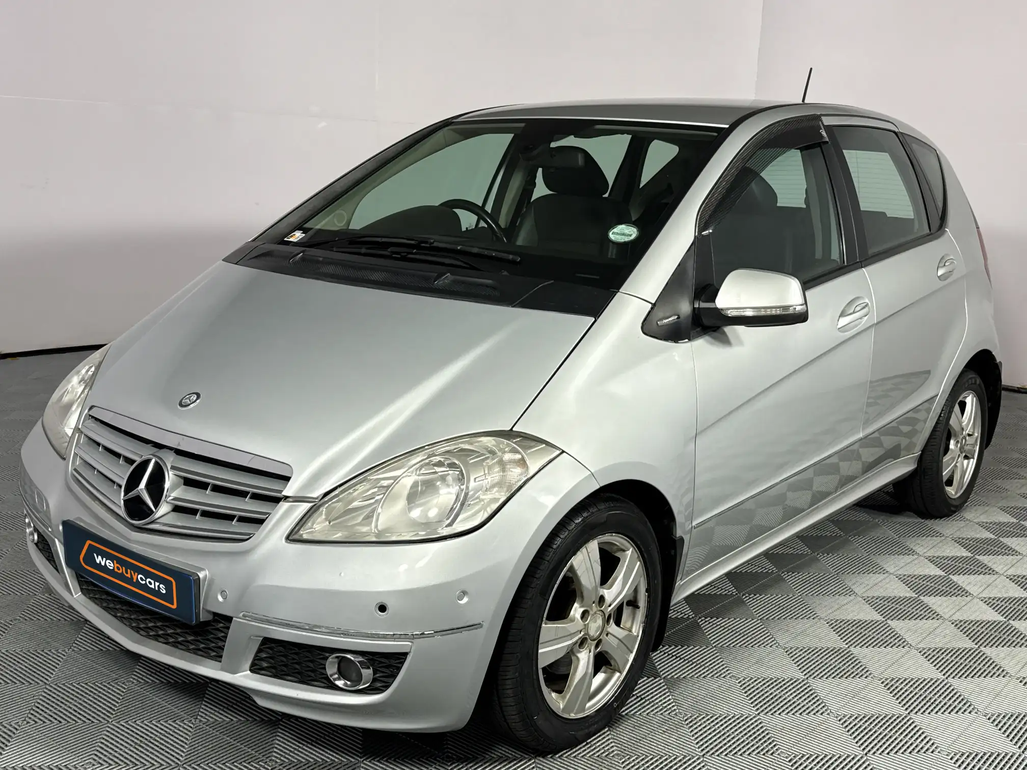 2012 Mercedes-Benz A Class