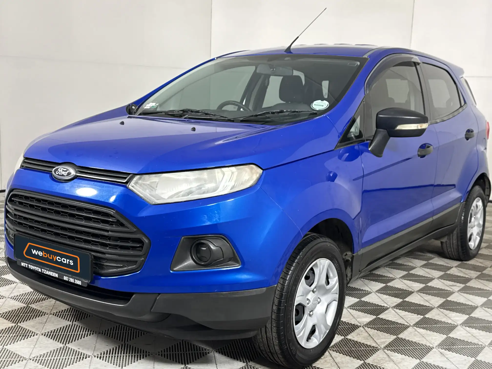 2013 Ford Ecosport