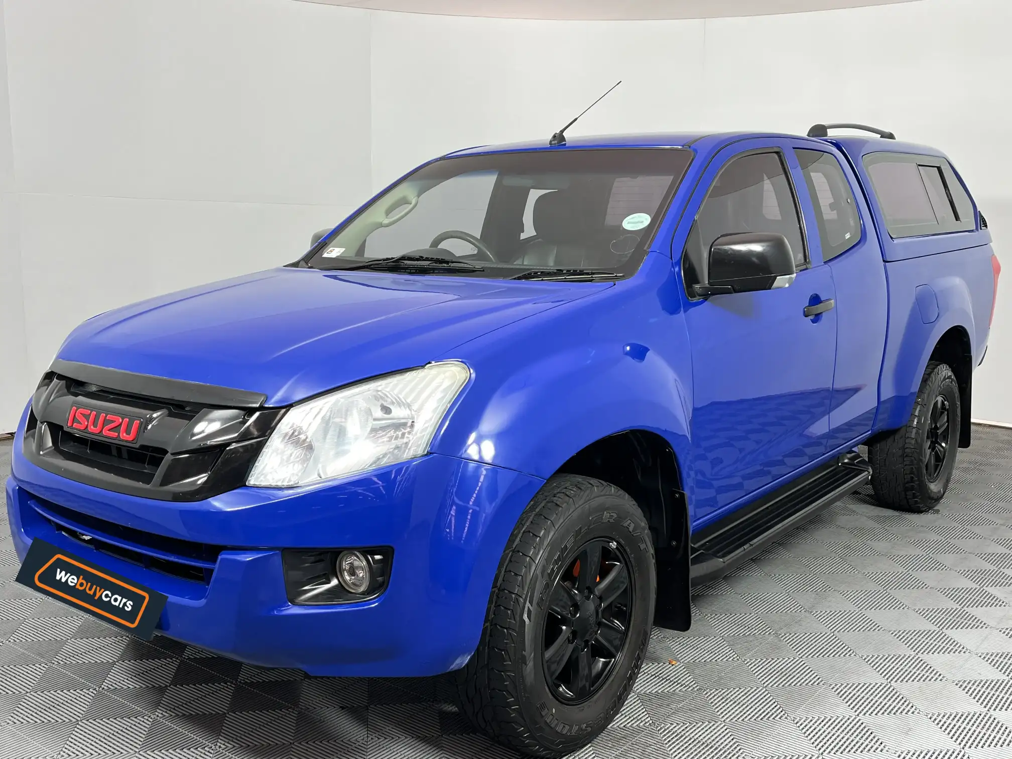 2014 Isuzu KB 250 D-Teq LE Pick Up E/cab at Lansdowne (WC) for sale R193900